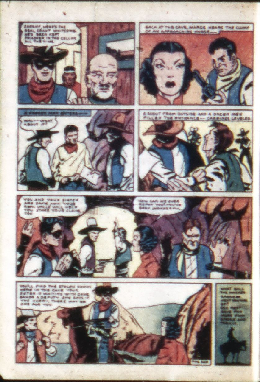 Read online More Fun Comics comic -  Issue #38 - 8