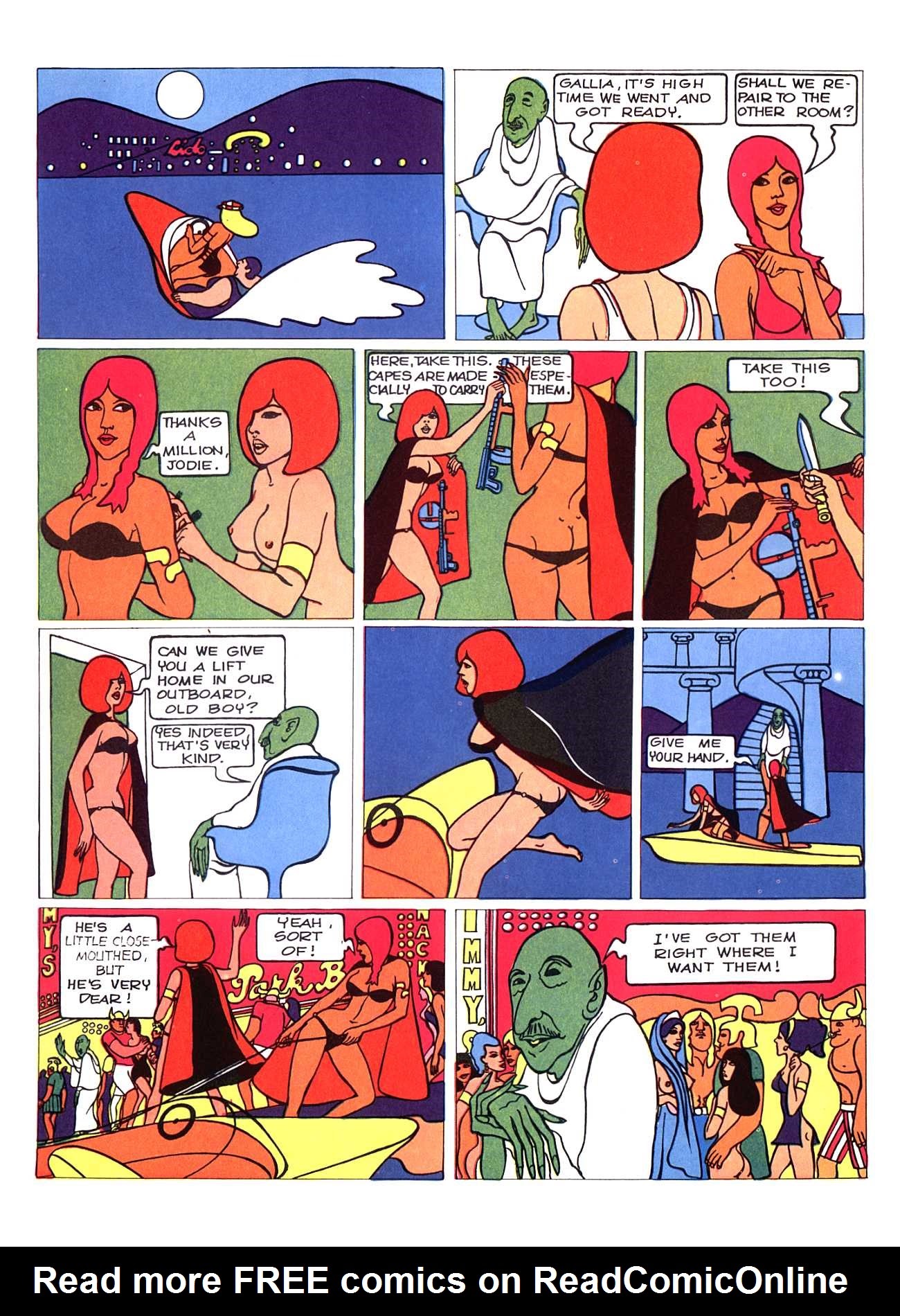 Read online The Adventures of Jodelle comic -  Issue # Full - 13