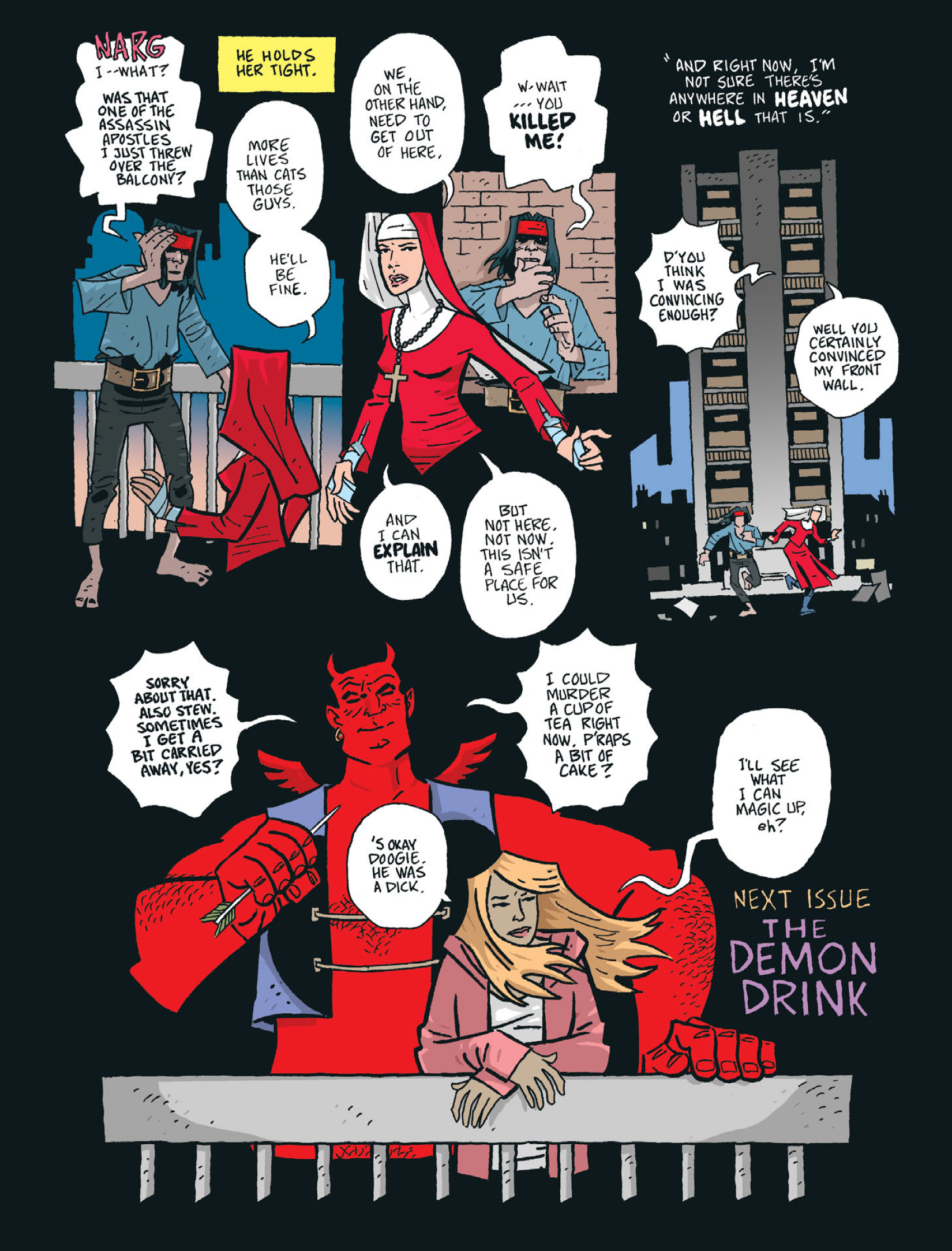 Read online Judge Dredd Megazine (Vol. 5) comic -  Issue #363 - 35