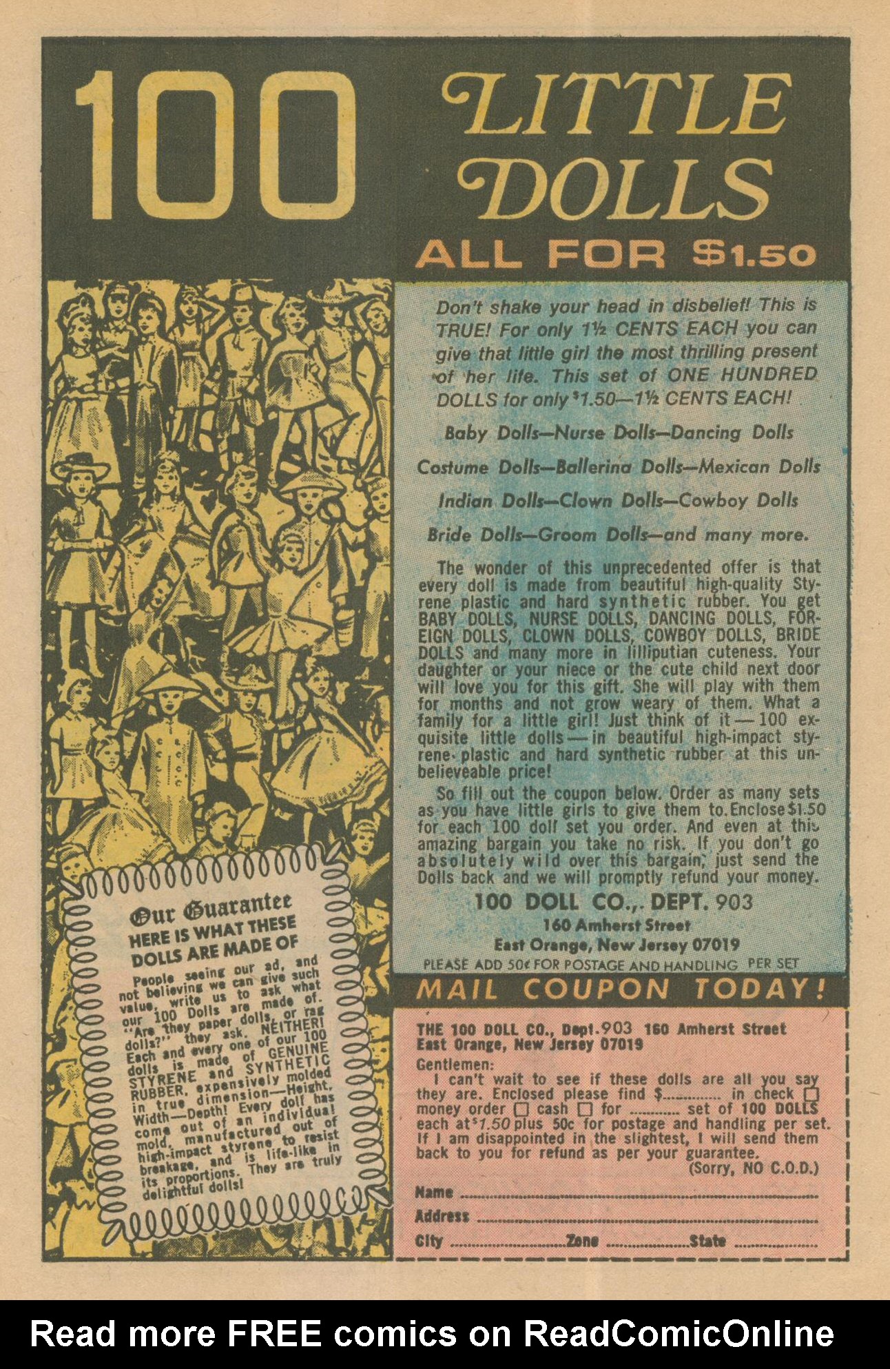 Read online Archie's Pals 'N' Gals (1952) comic -  Issue #77 - 19