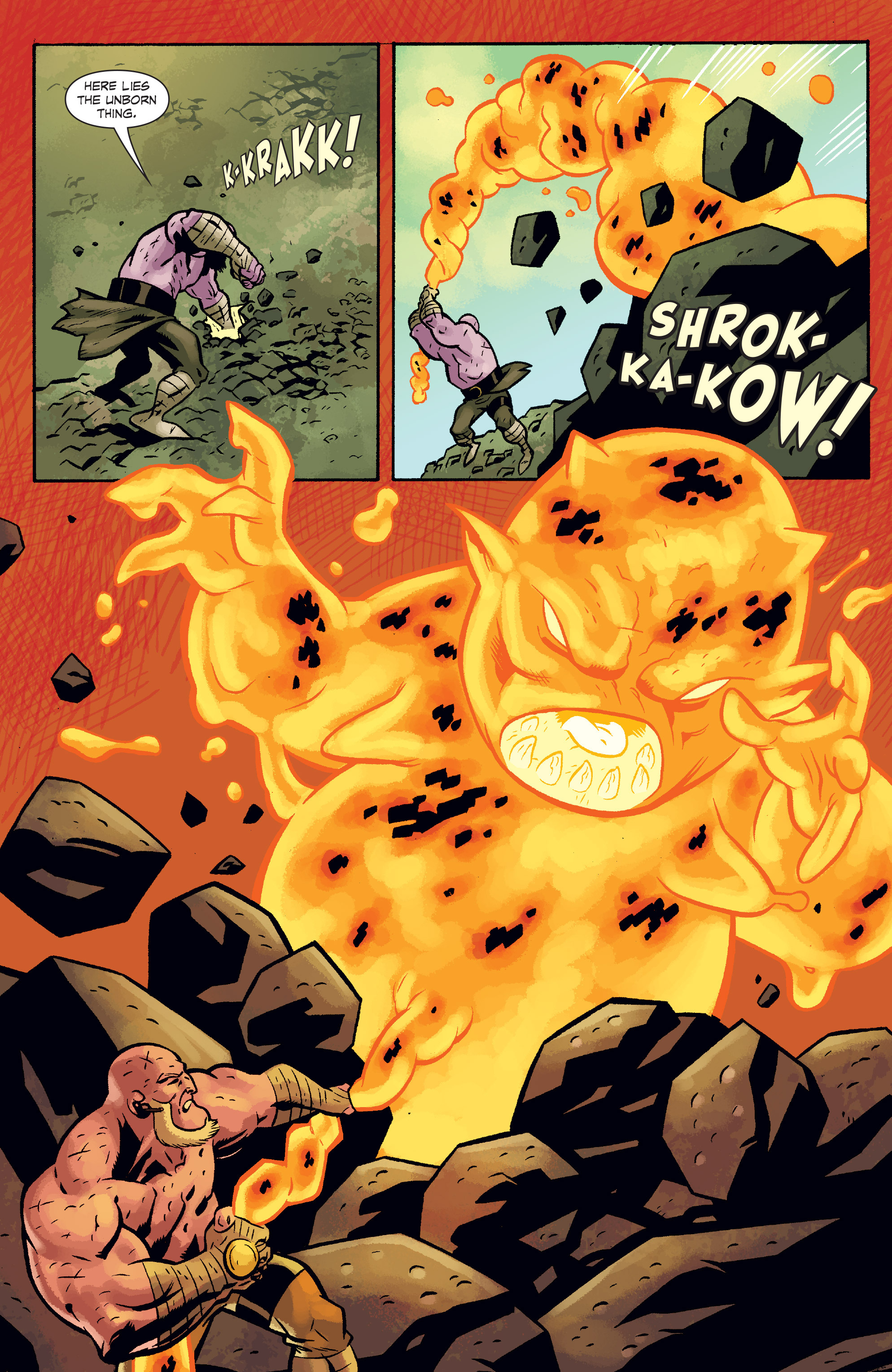 Read online The Anchor comic -  Issue # TPB 2 - 7