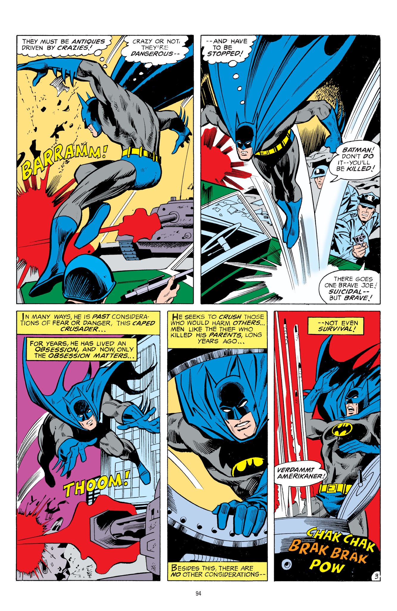 Read online Tales of the Batman: Gerry Conway comic -  Issue # TPB 1 (Part 1) - 93