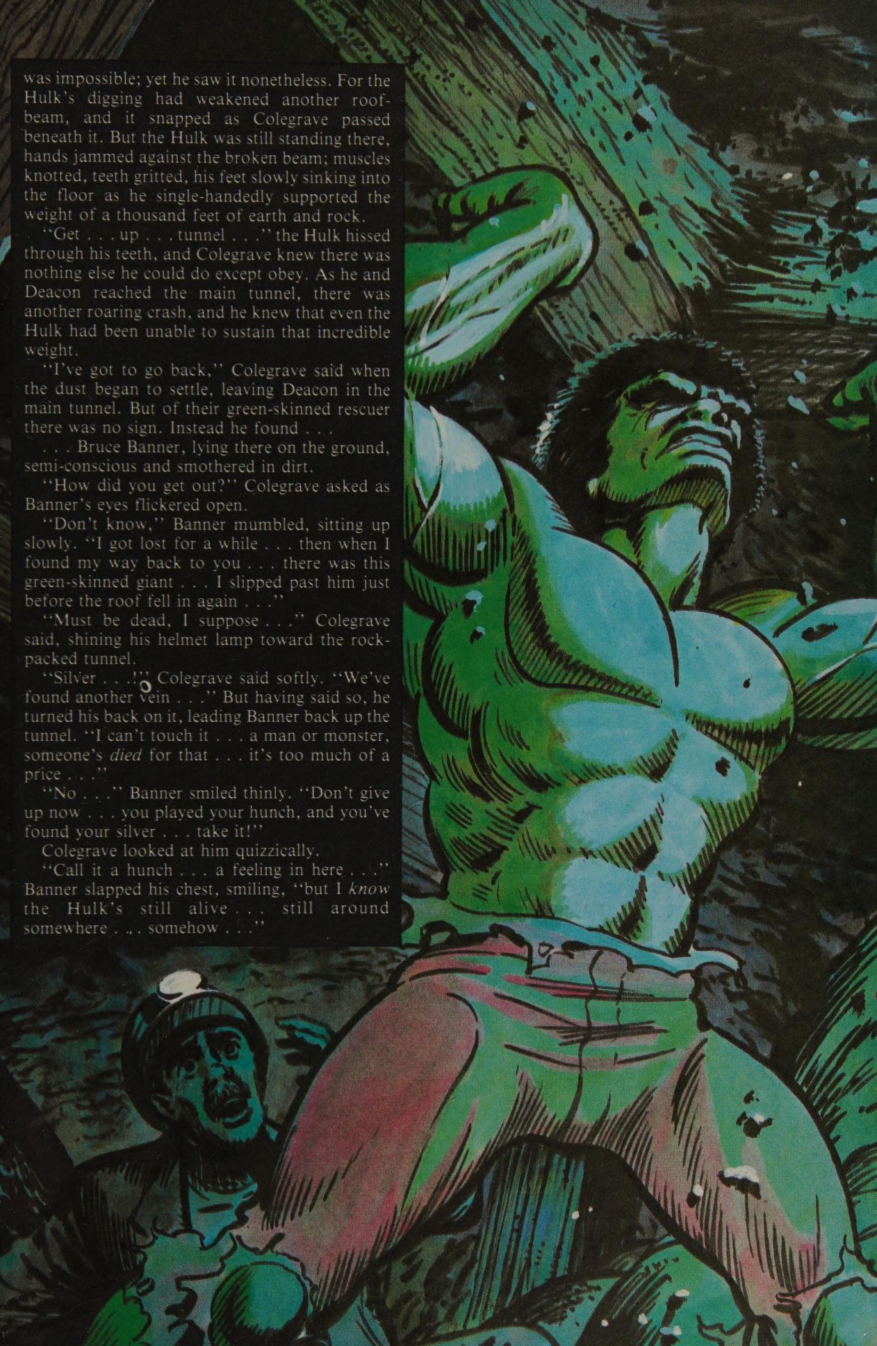 Read online Incredible Hulk Annual comic -  Issue #1980 - 31