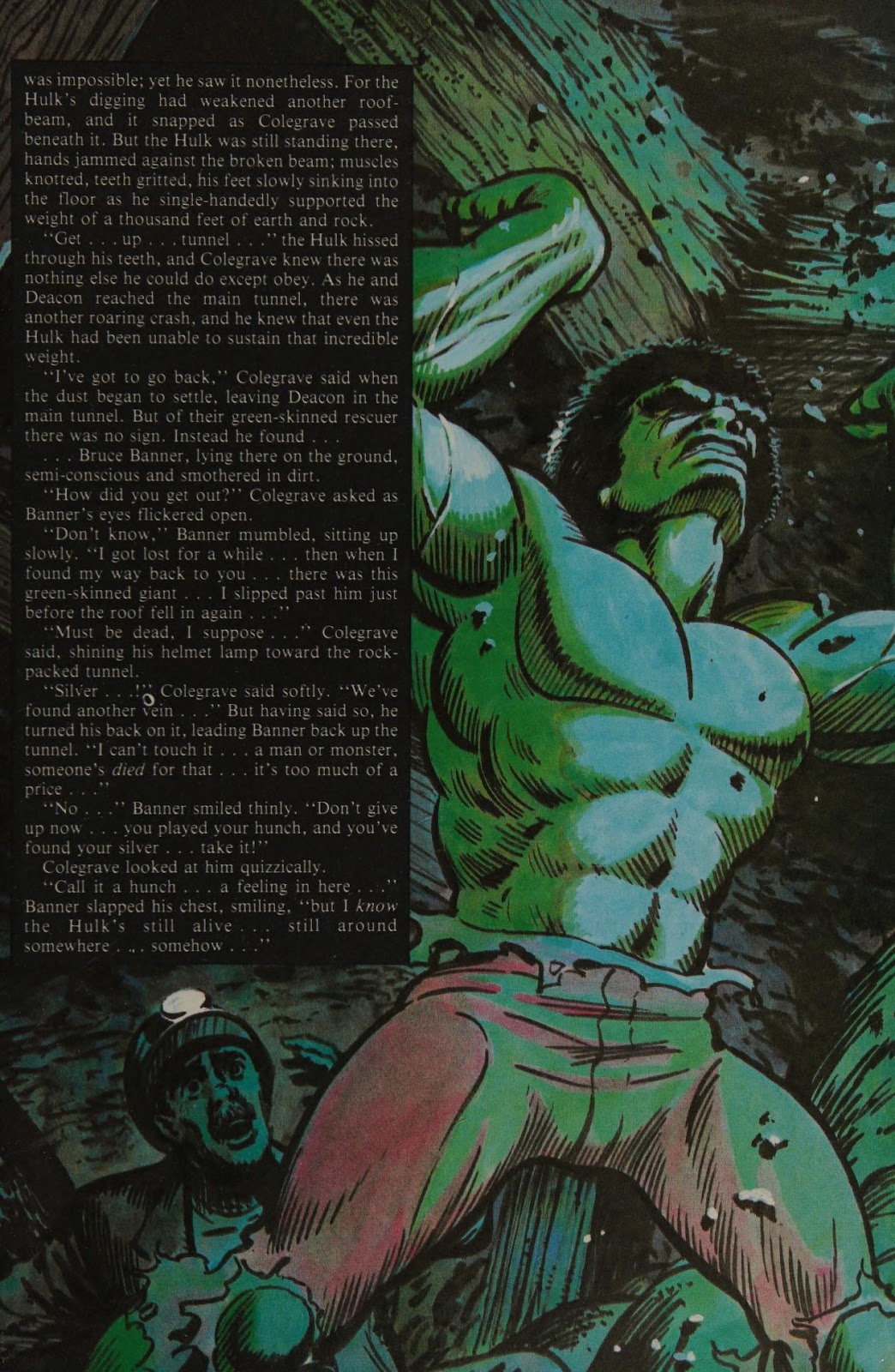 Incredible Hulk Annual issue 1980 - Page 31