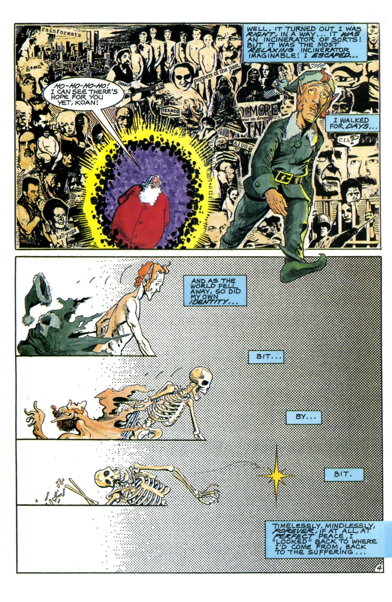 Read online Within Our Reach comic -  Issue # TPB - 37