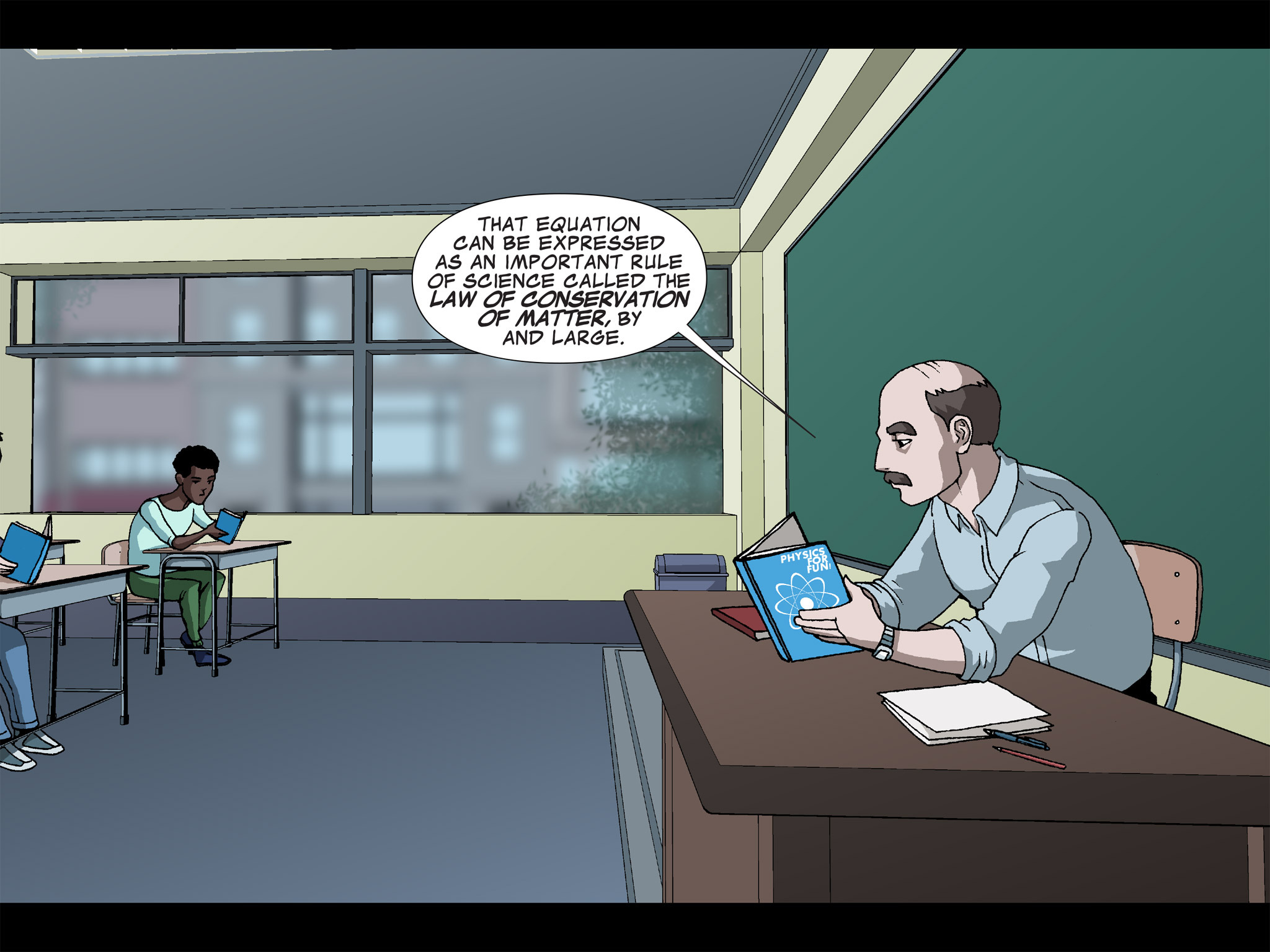 Read online Ultimate Spider-Man (Infinite Comics) (2015) comic -  Issue #23 - 3