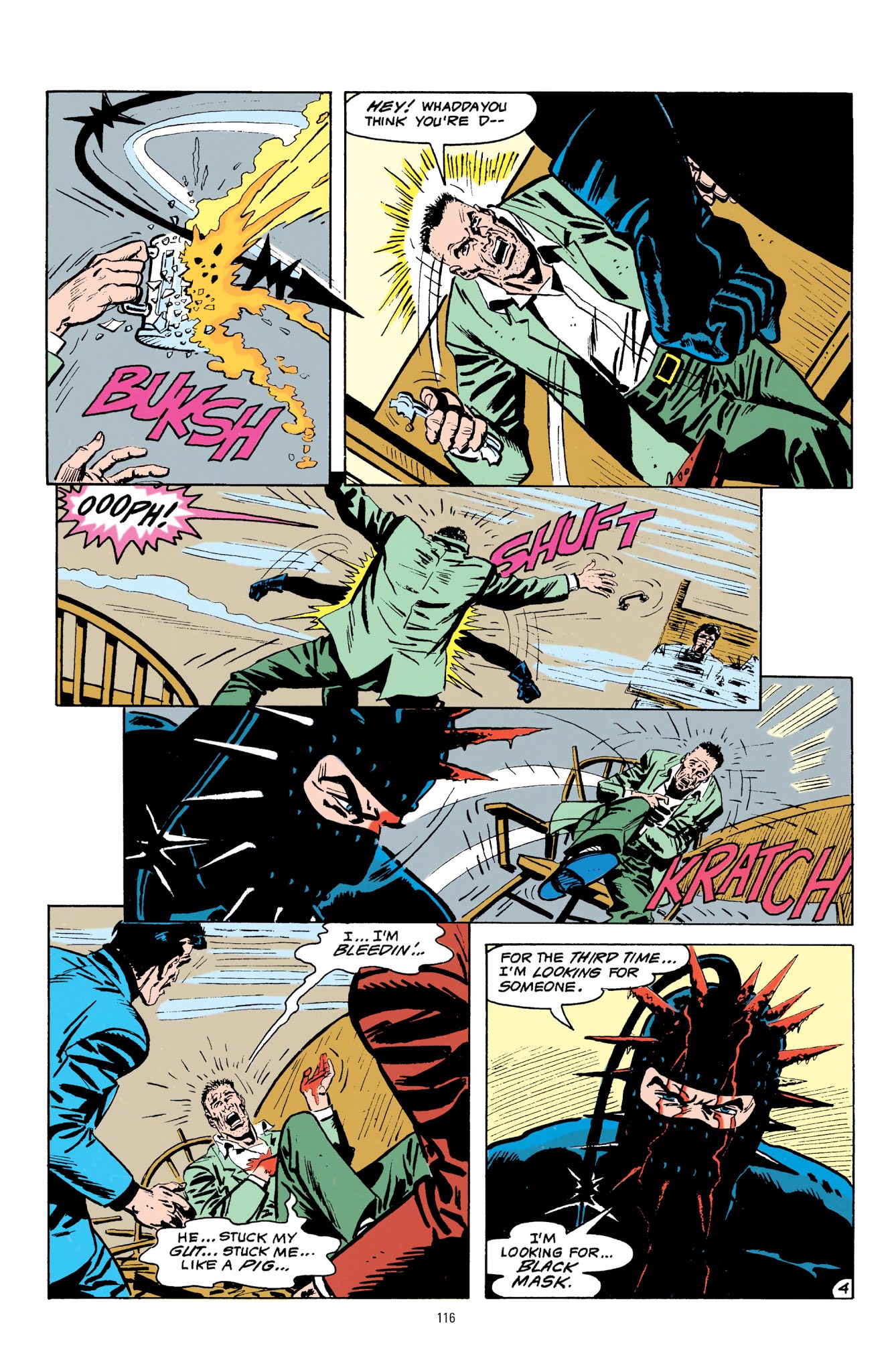 Read online Batman: Prelude To Knightfall comic -  Issue # TPB (Part 2) - 16