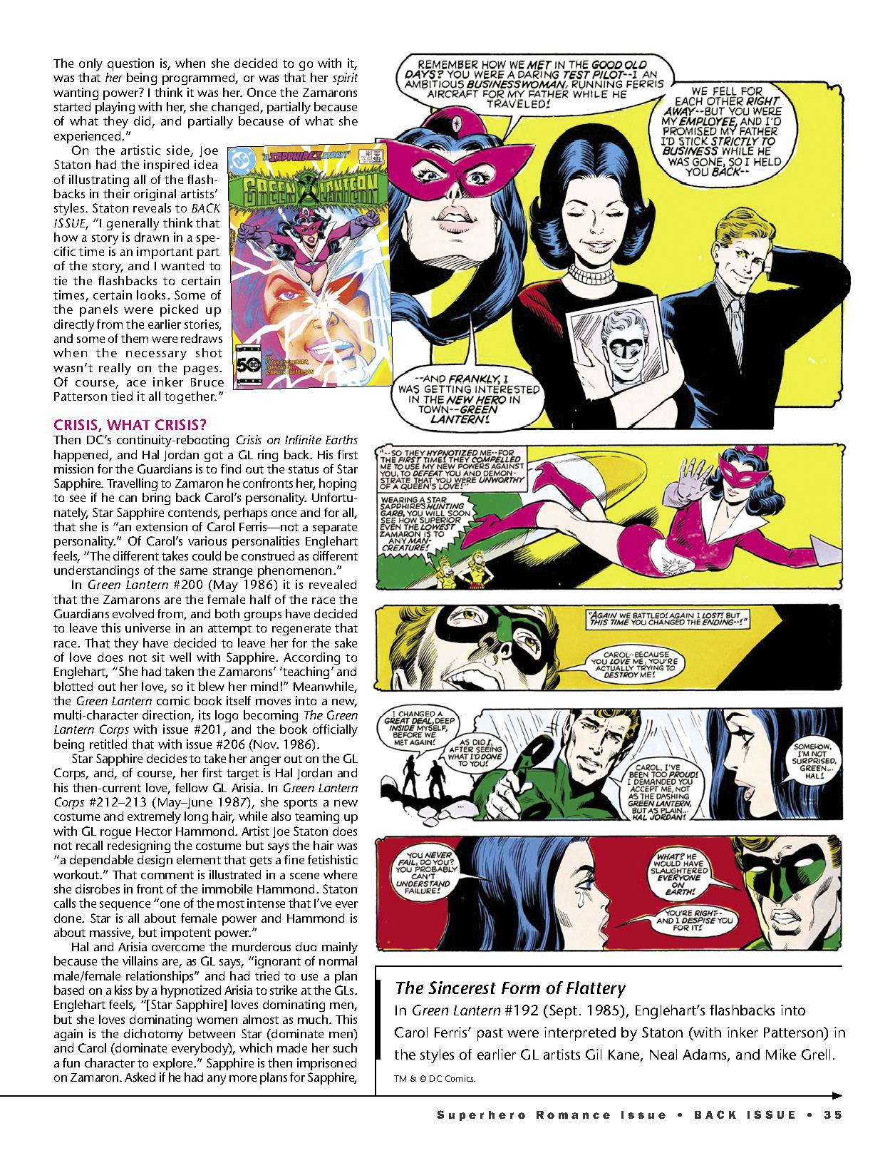 Read online Back Issue comic -  Issue #123 - 37