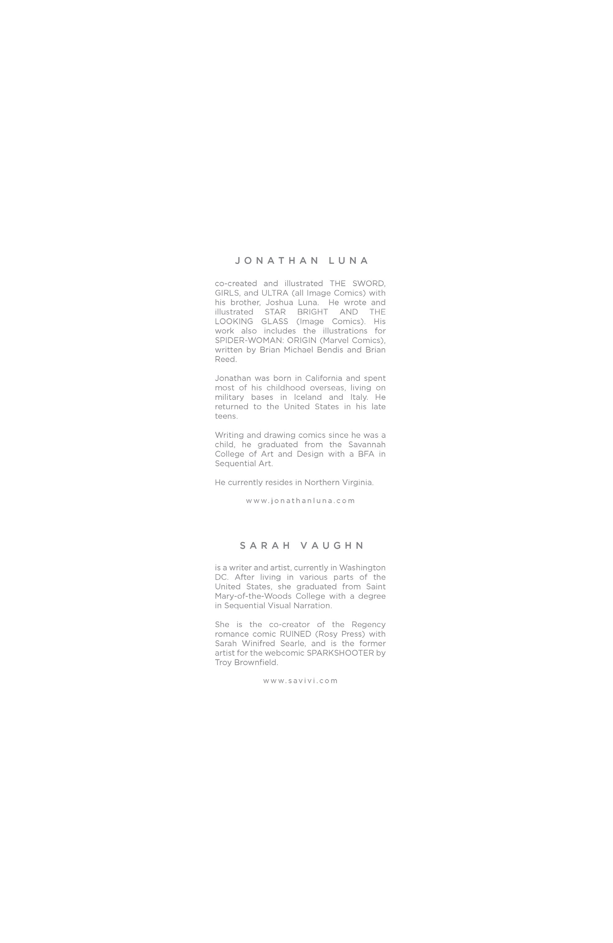 Read online Alex   Ada comic -  Issue # _TPB 3 - 136