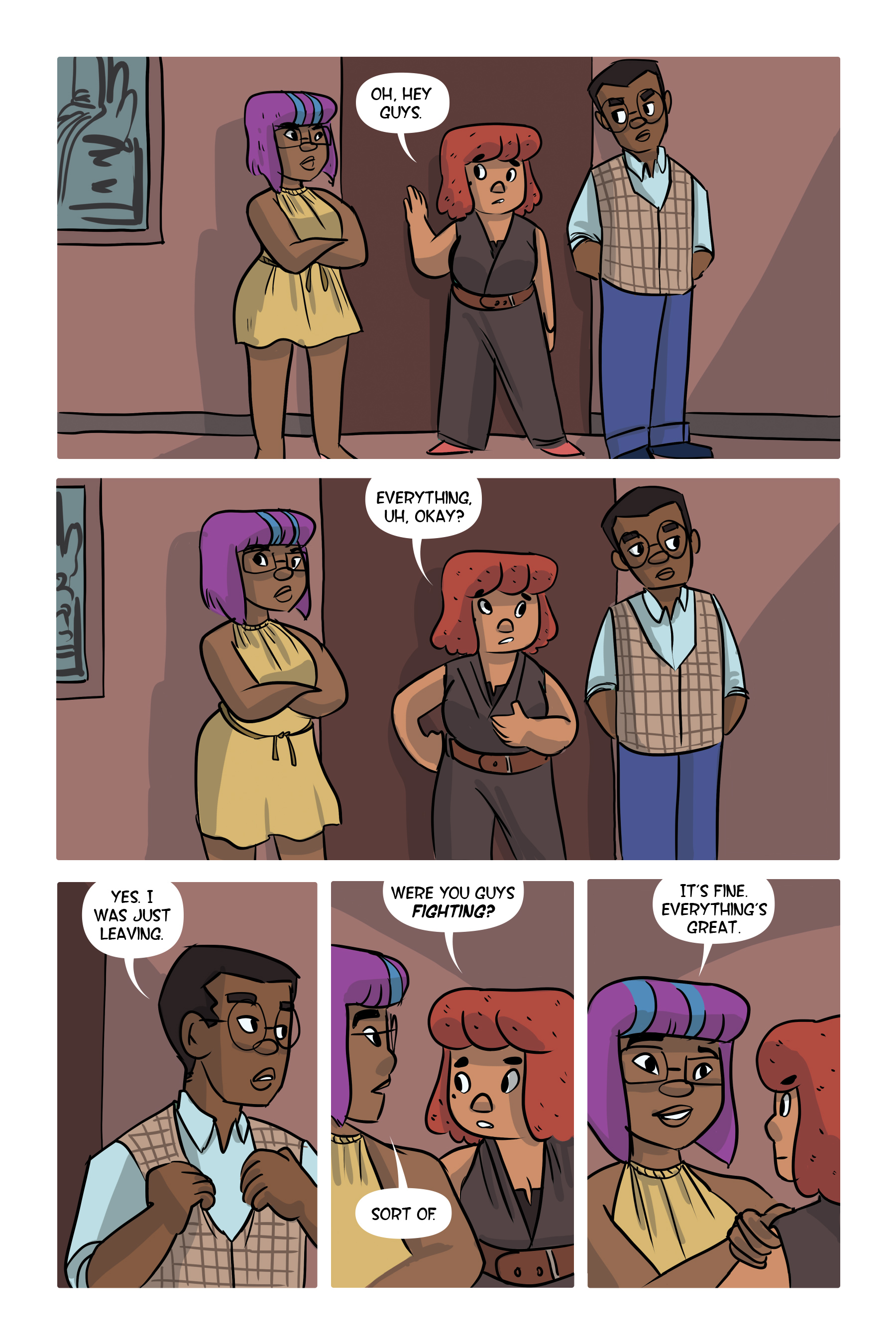 Read online Archival Quality comic -  Issue # TPB (Part 2) - 90