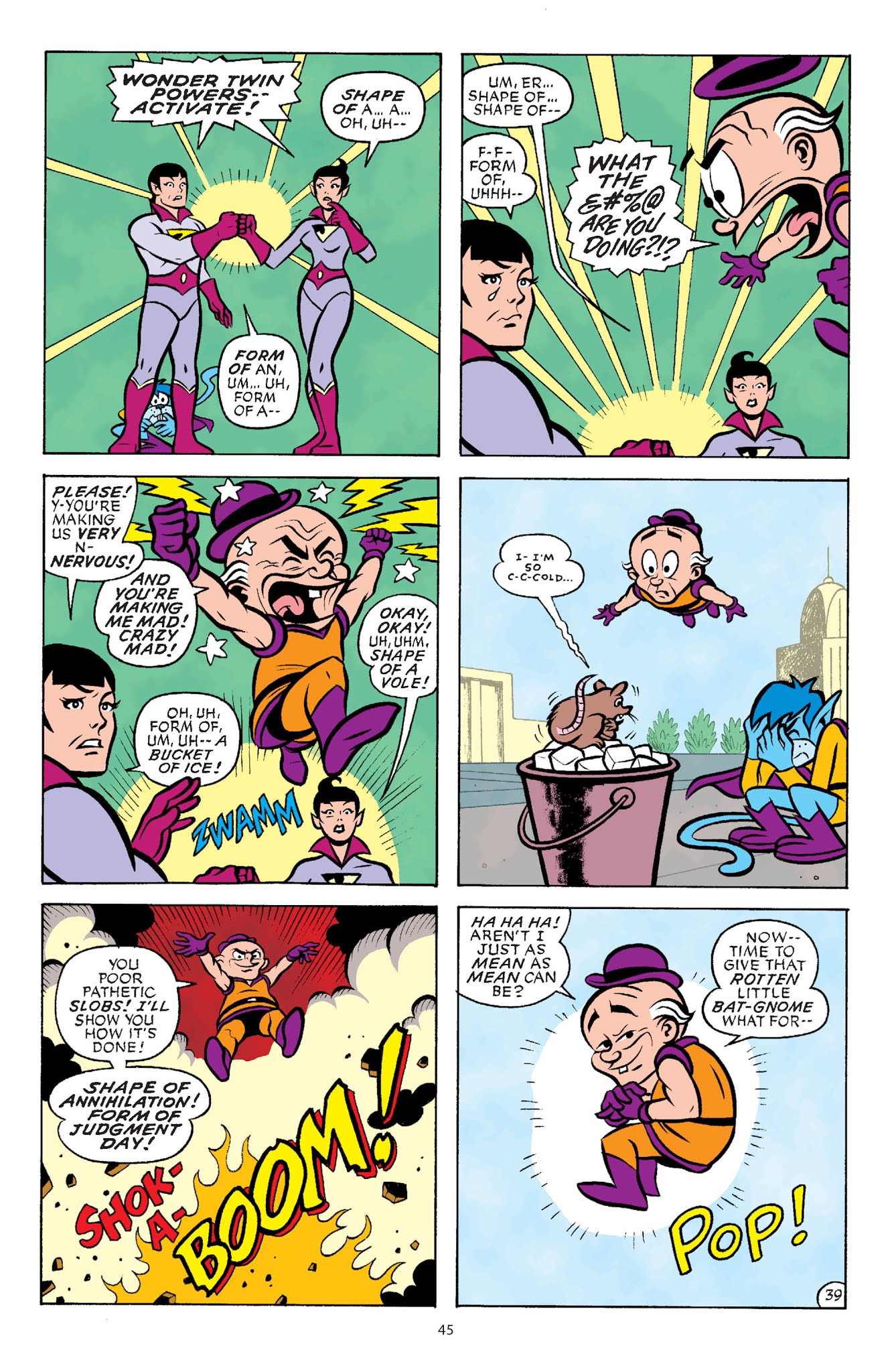 Read online World's Funnest comic -  Issue # TPB (Part 1) - 46
