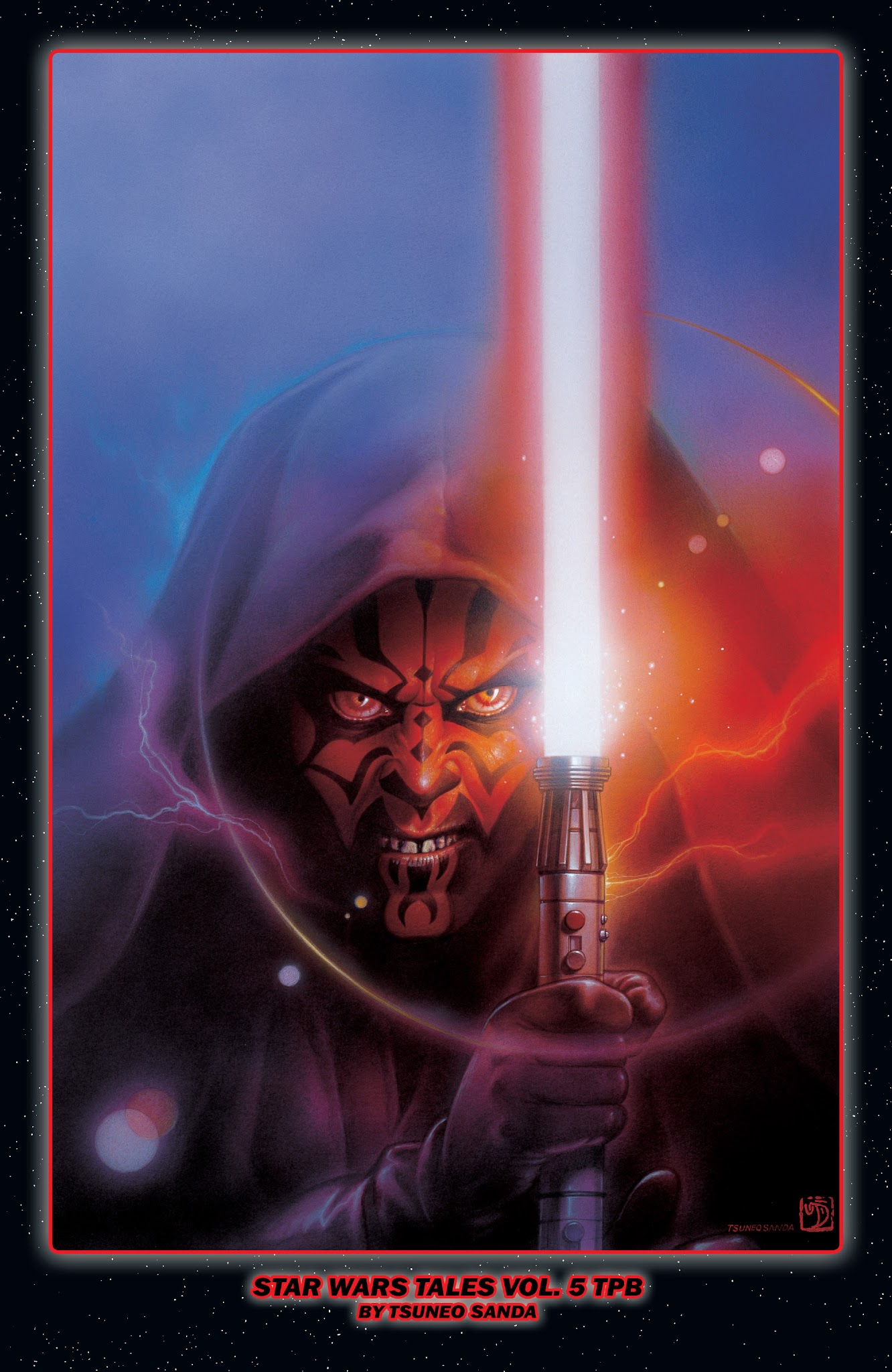 Read online Star Wars: Darth Maul - Son of Dathomir comic -  Issue # _TPB - 125