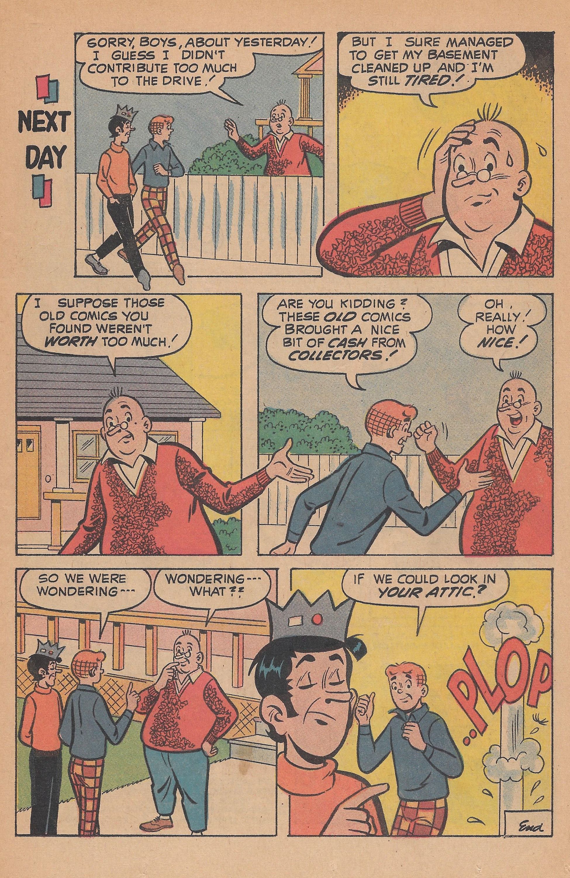 Read online Archie and Me comic -  Issue #46 - 11