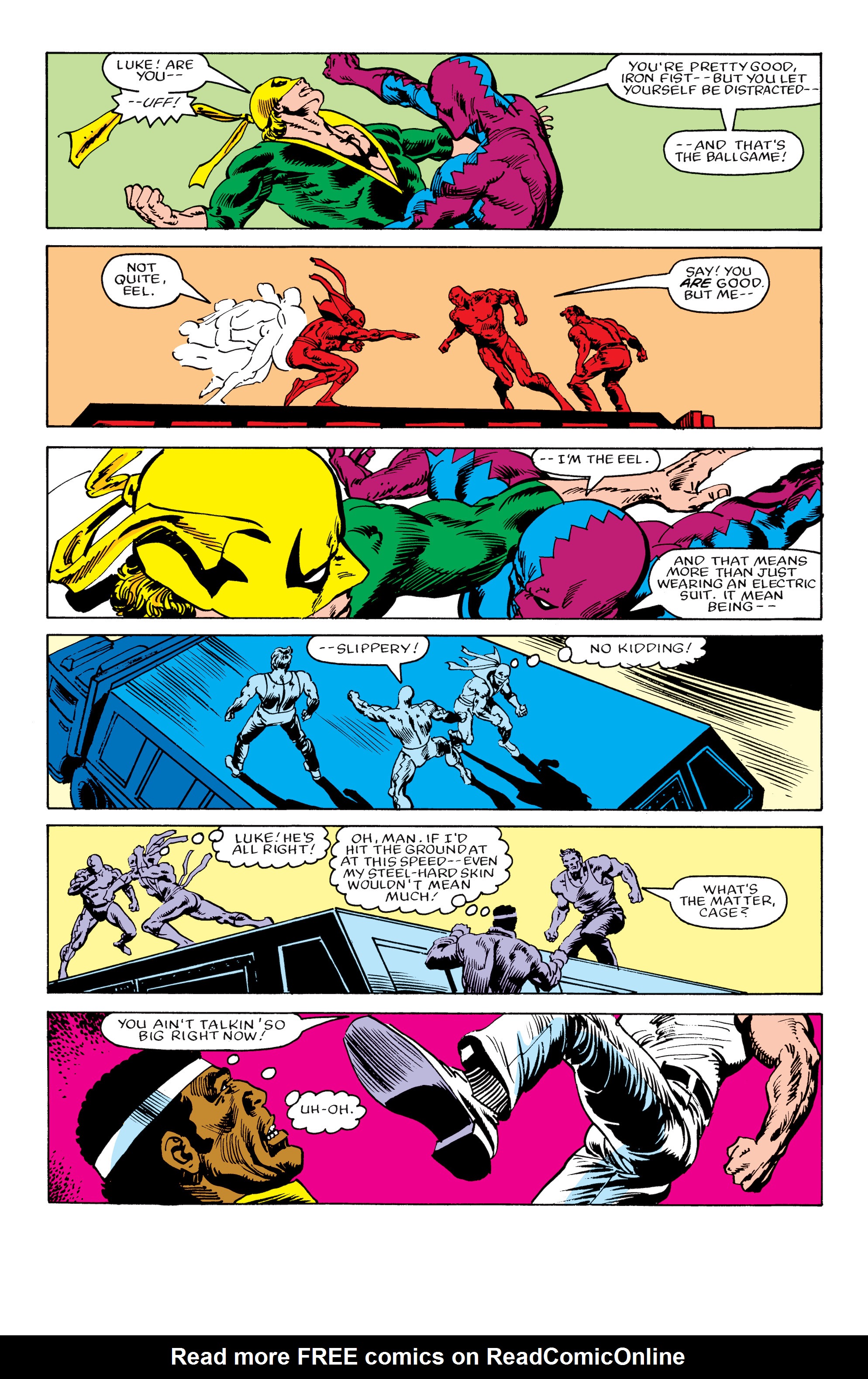 Read online Power Man and Iron Fist (1978) comic -  Issue # _TPB 3 (Part 1) - 65