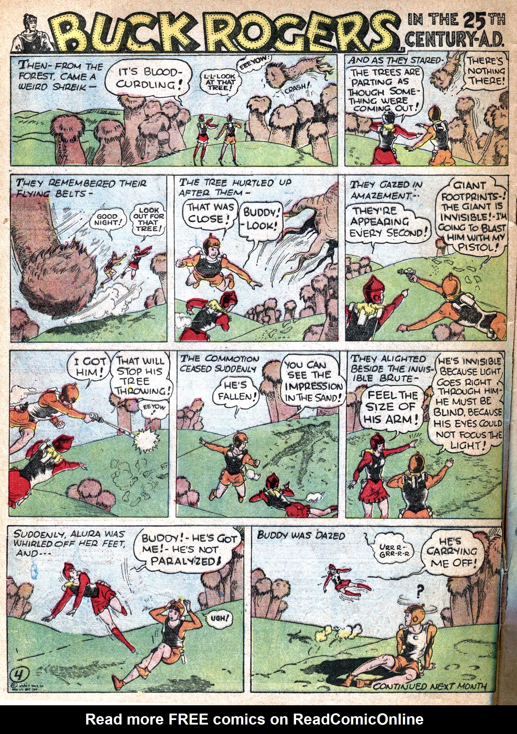 Read online Famous Funnies comic -  Issue #29 - 20