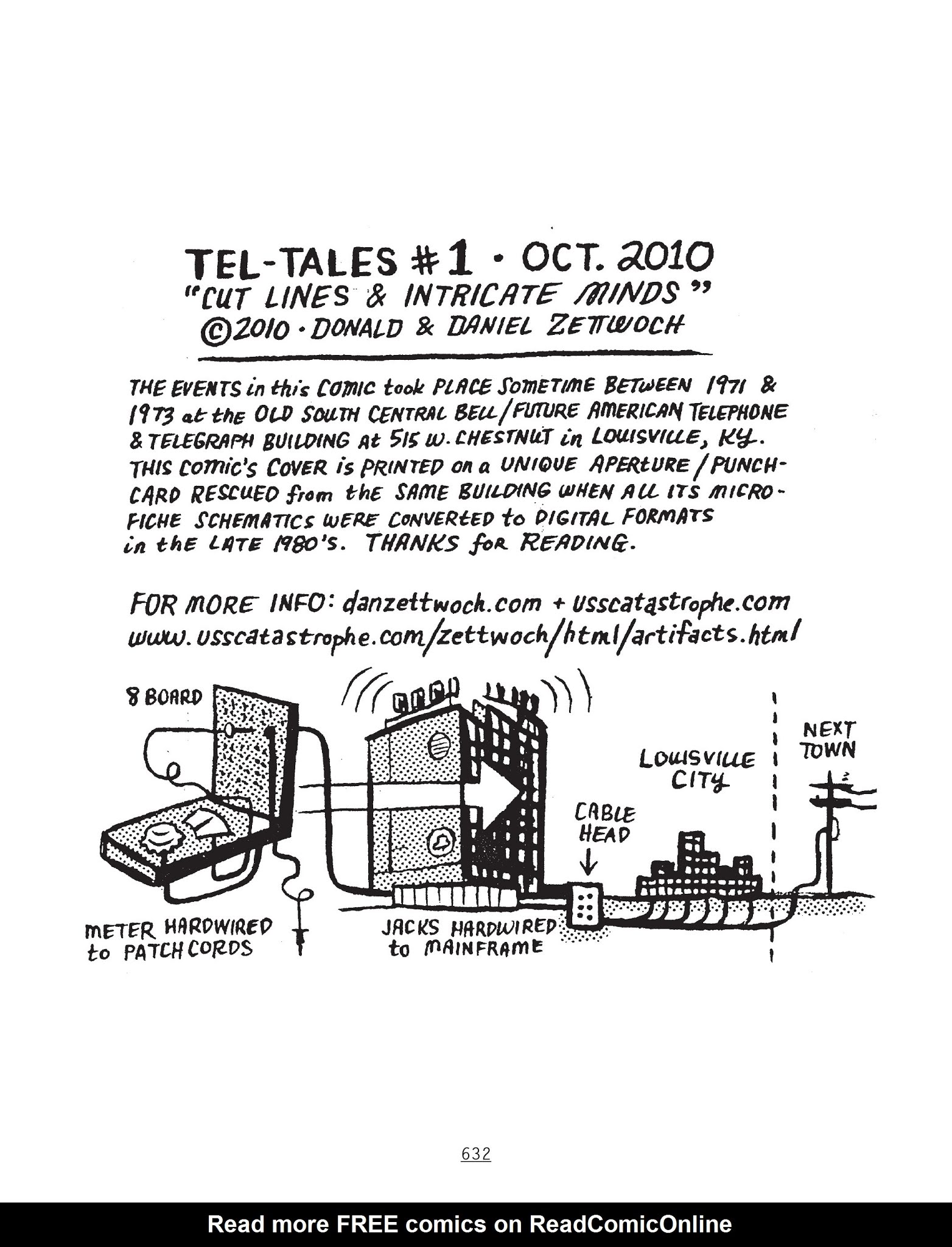 Read online Treasury of Mini Comics comic -  Issue # TPB 2 - 610