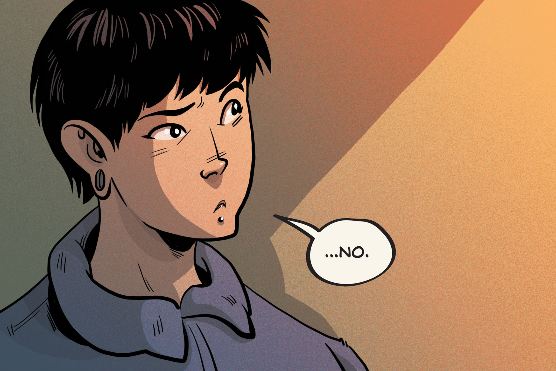 Read online Valentine comic -  Issue #11 - 97