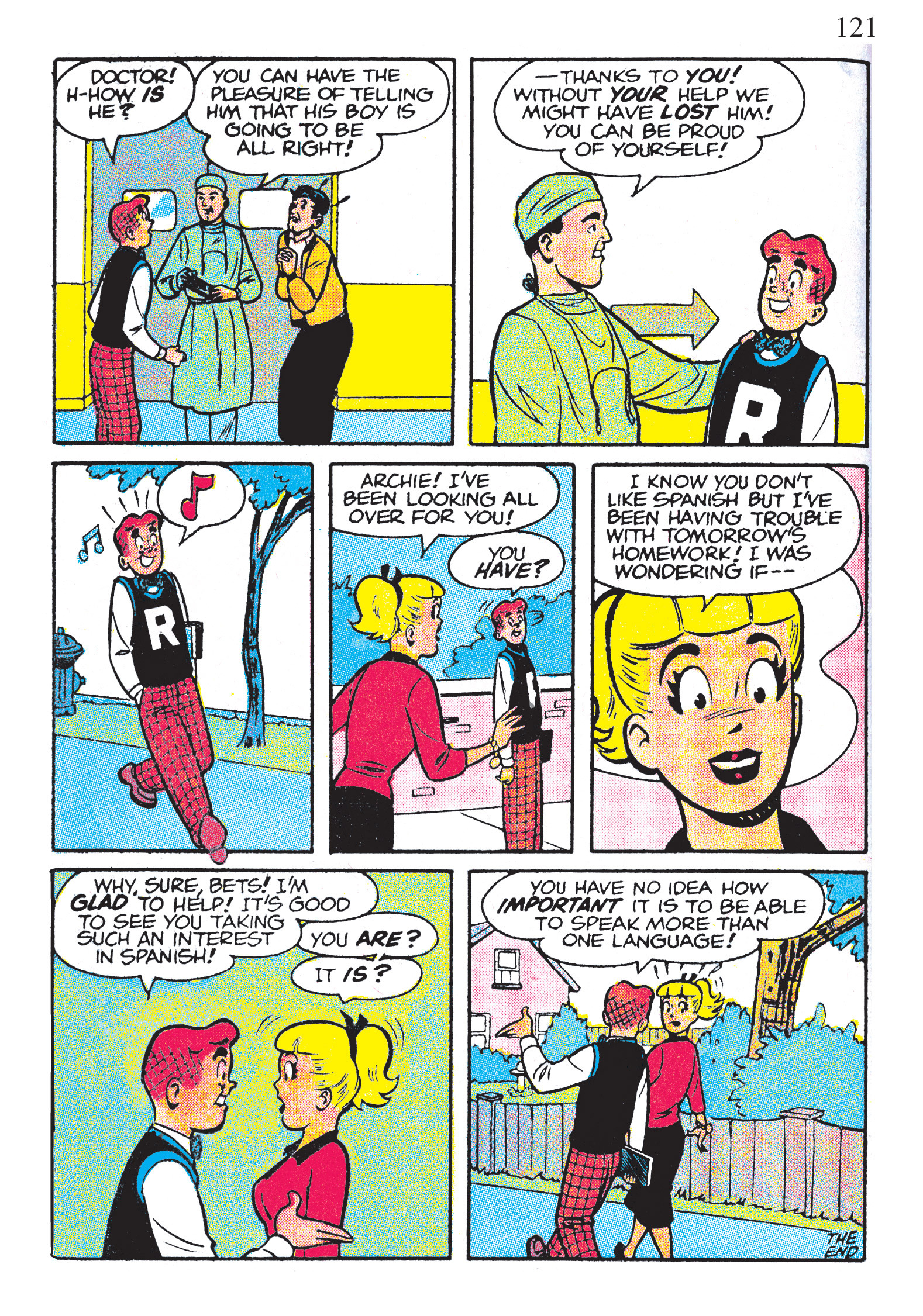 Read online The Best of Archie Comics comic -  Issue # TPB 1 (Part 1) - 118