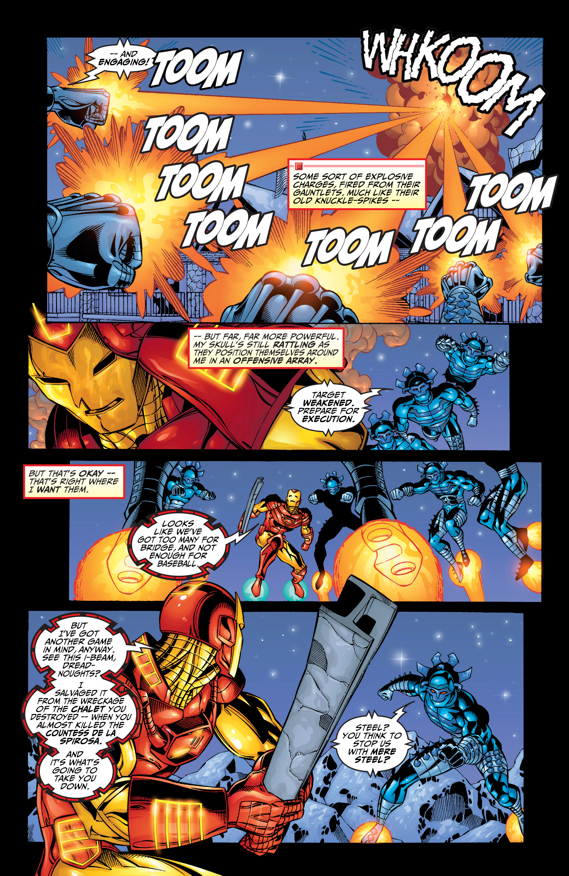Read online Iron Man: Heroes Return: The Complete Collection comic -  Issue # TPB (Part 1) - 77