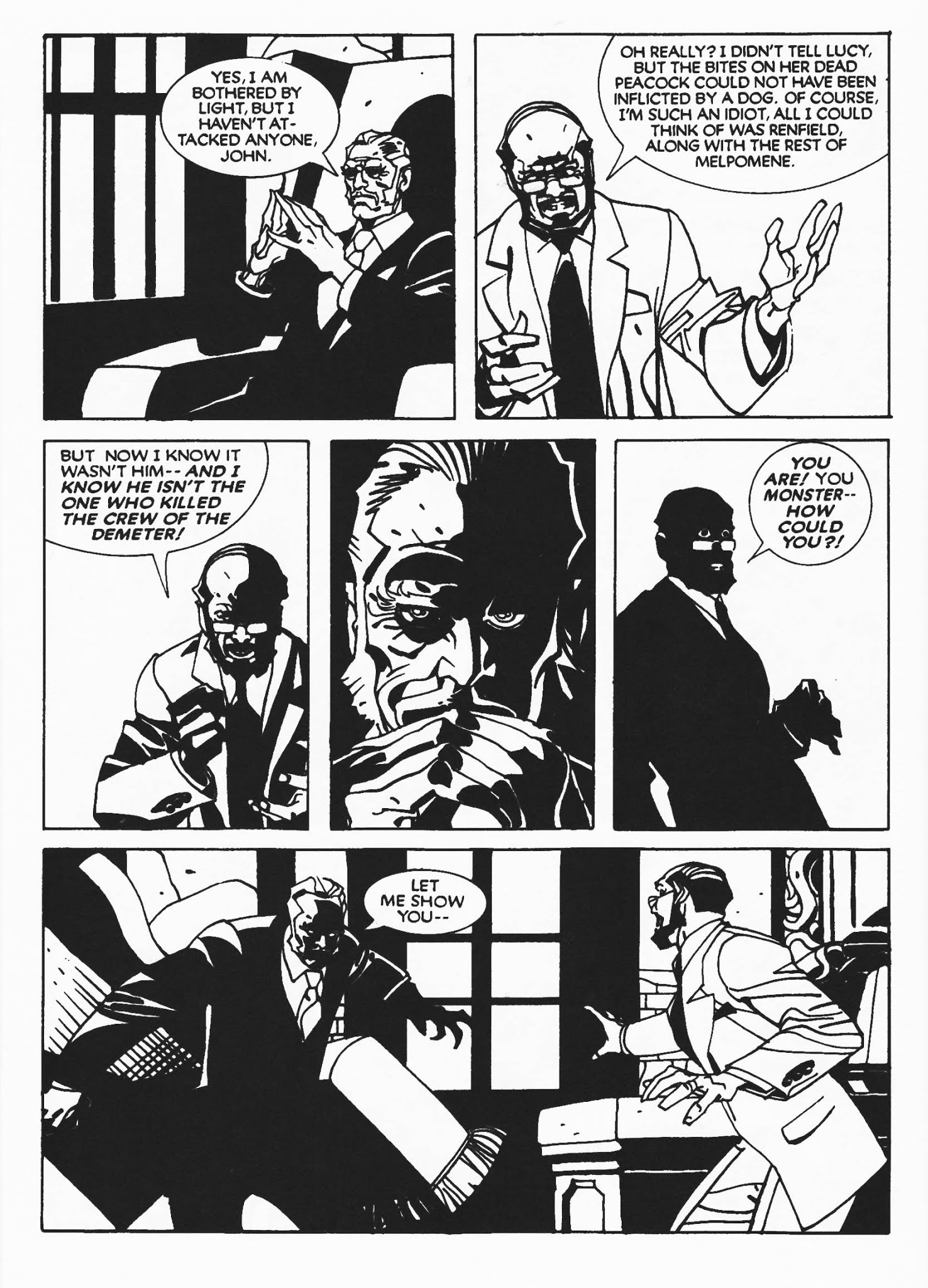 Read online Nathan Never comic -  Issue #1 - 78
