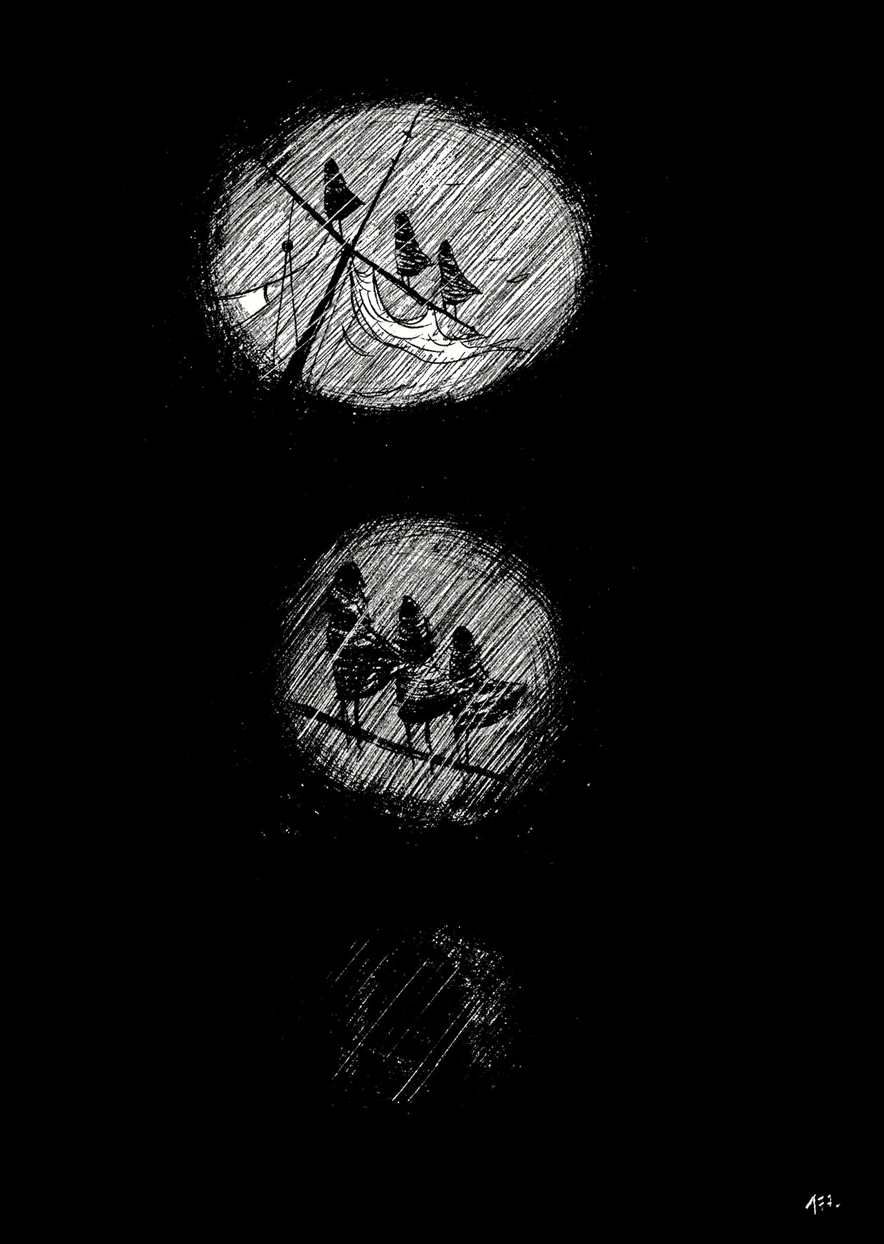 Read online Three Shadows comic -  Issue # Full - 181