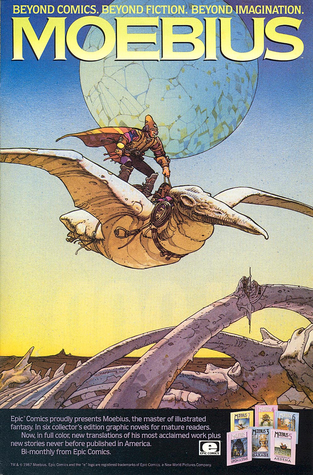 Read online Alien Legion (1987) comic -  Issue #1 - 35