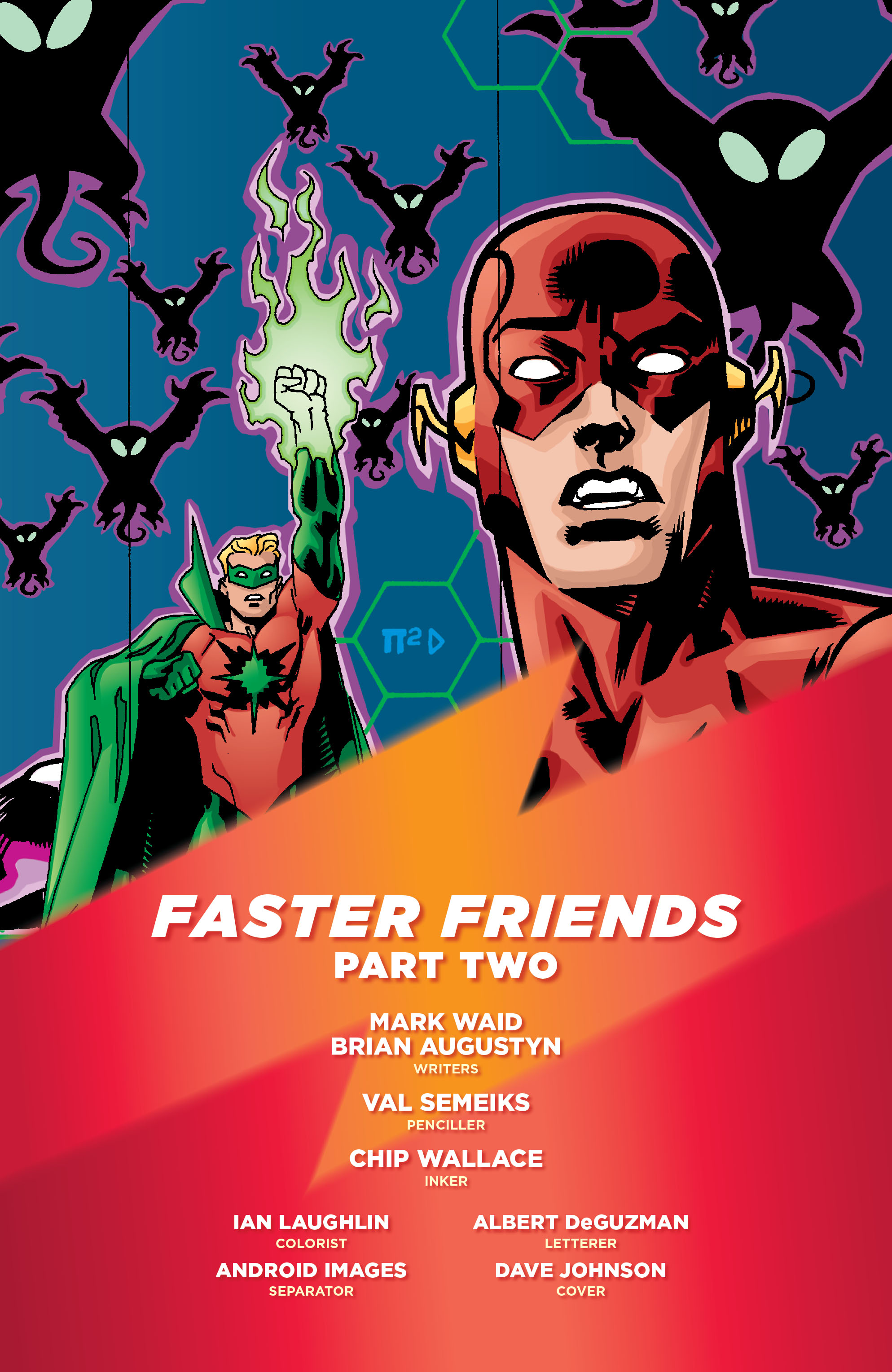 Read online Flash by Mark Waid comic -  Issue # TPB 6 (Part 4) - 65