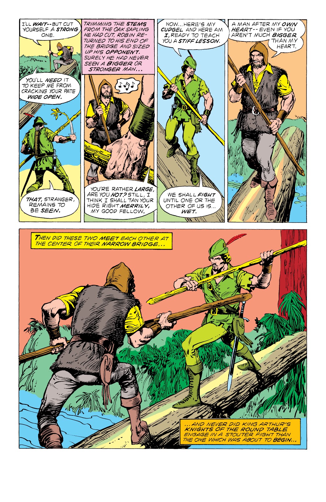 Marvel Classics Comics Series Featuring issue 34 - Page 12