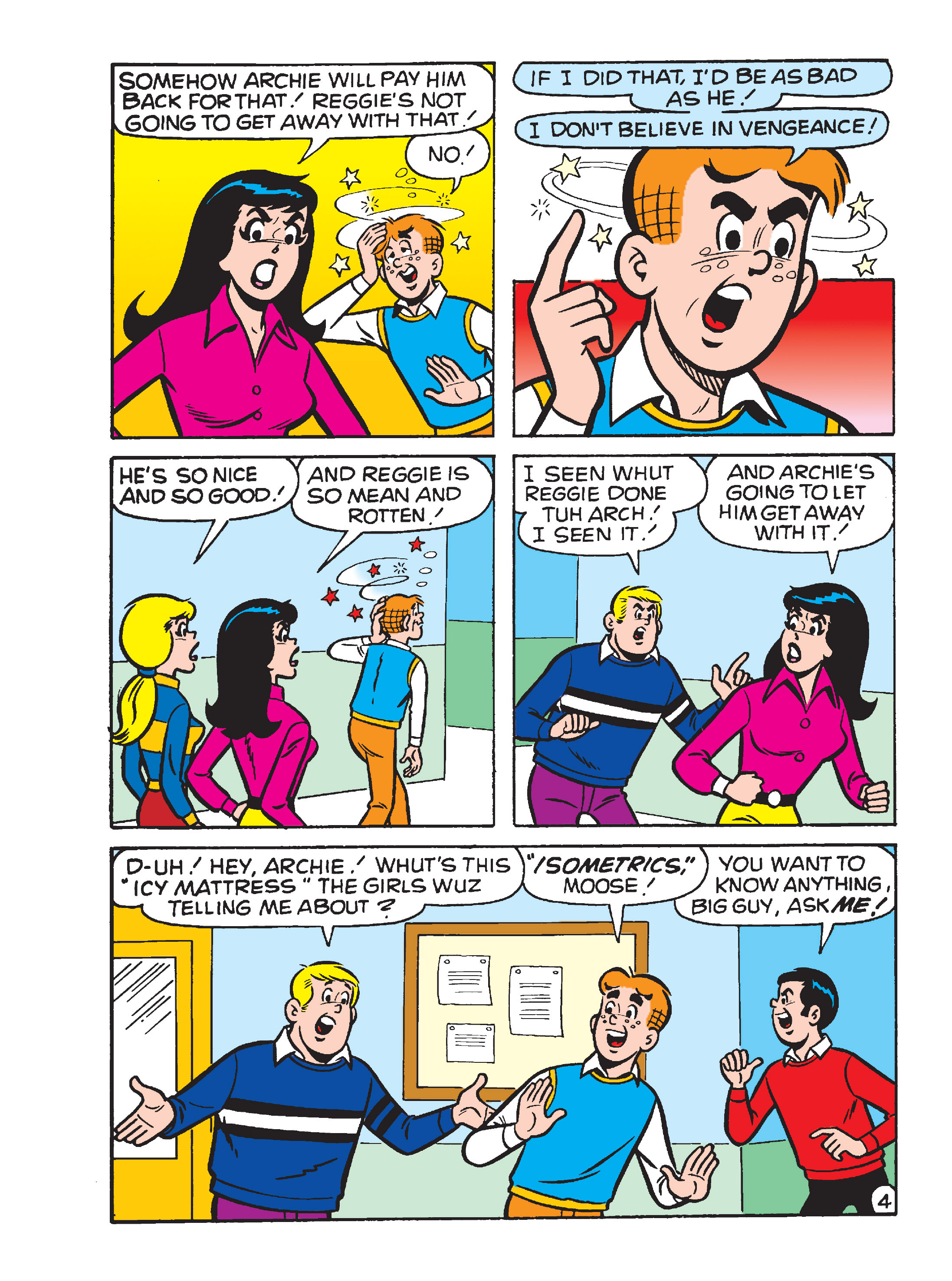 Read online Archie's Funhouse Double Digest comic -  Issue #15 - 106