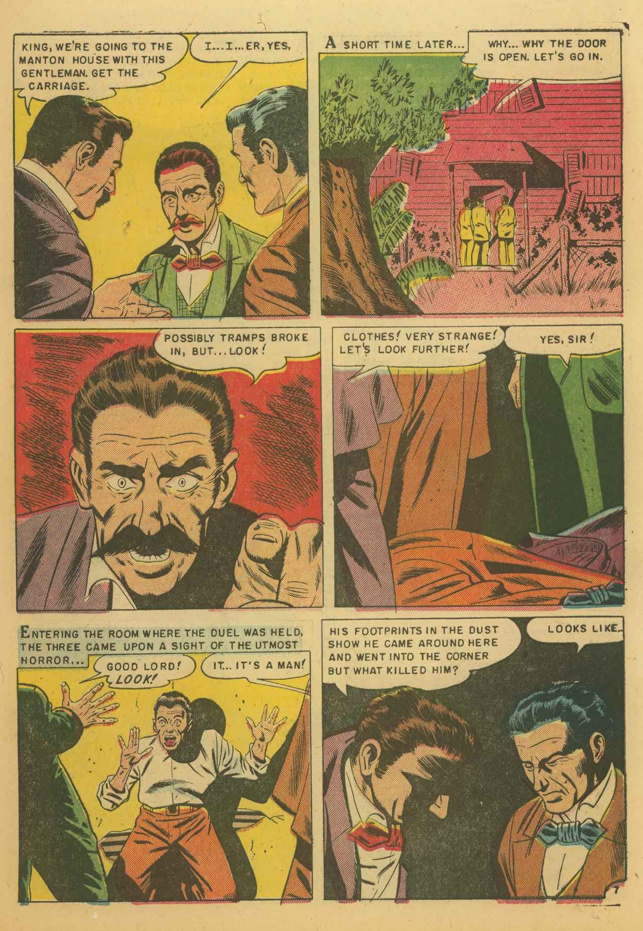 Read online Beware comic -  Issue #11 - 10