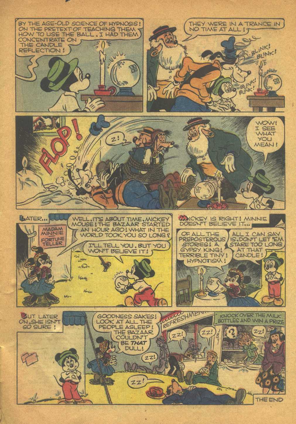 Walt Disney's Comics and Stories issue 204 - Page 33