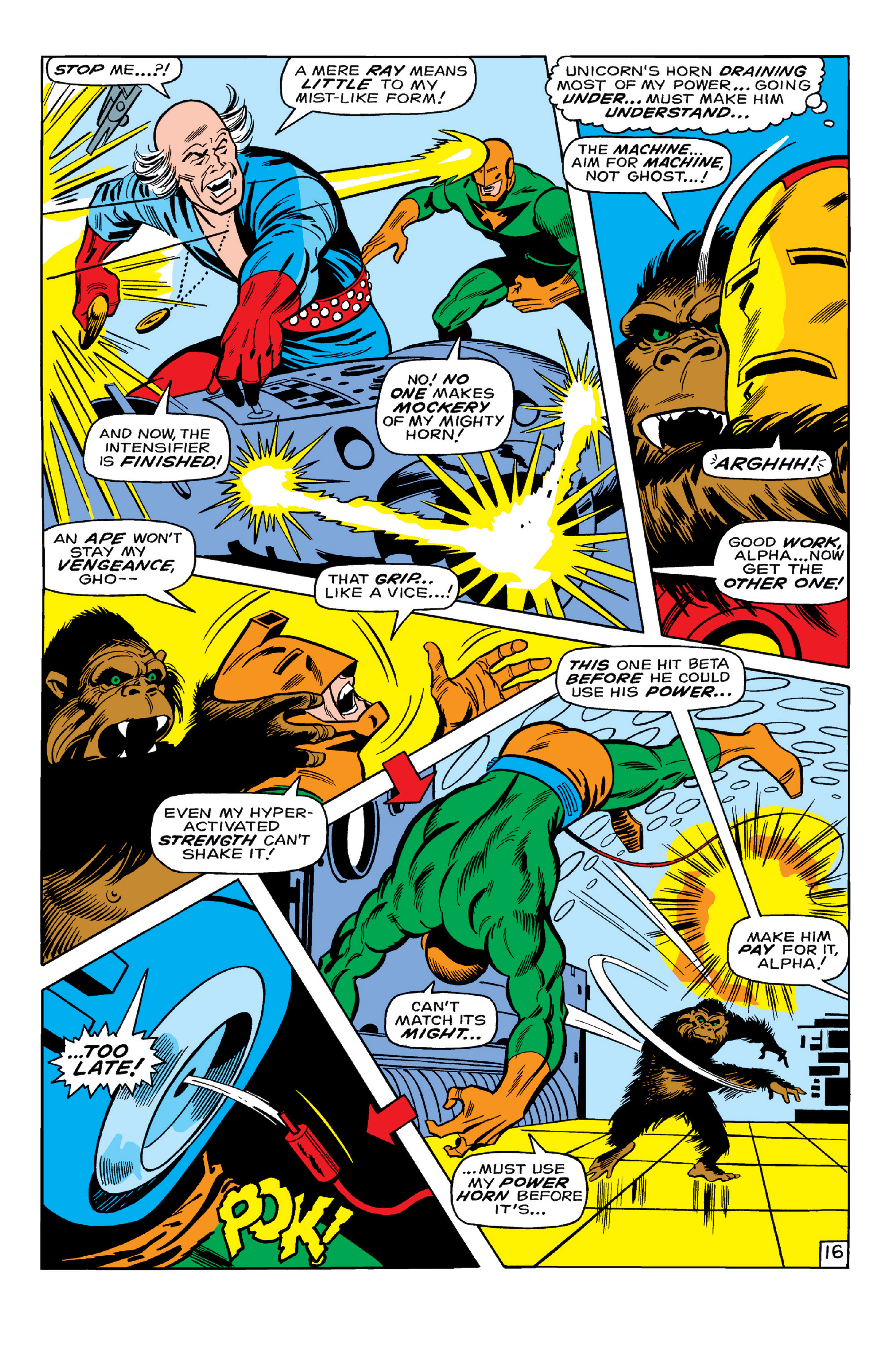 Read online Iron Man Epic Collection comic -  Issue # The Man Who Killed Tony Stark (Part 4) - 15