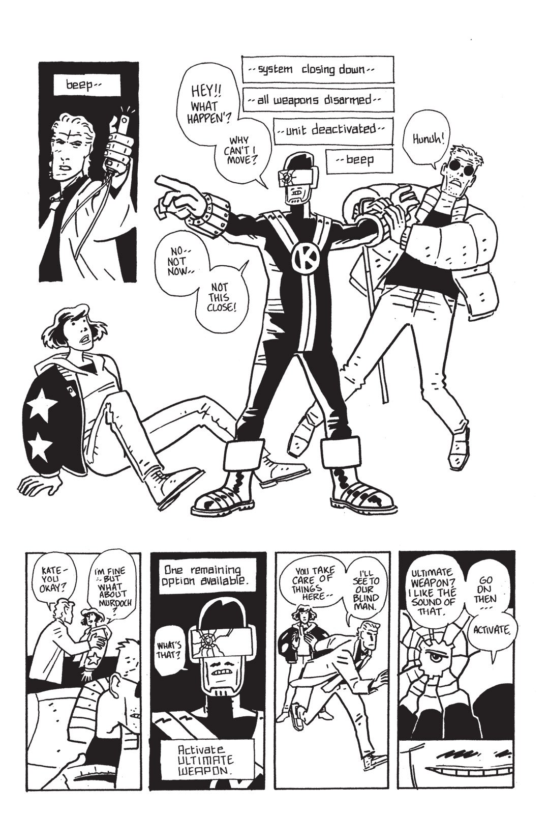 Read online Kane comic -  Issue # TPB 6 (Part 2) - 13