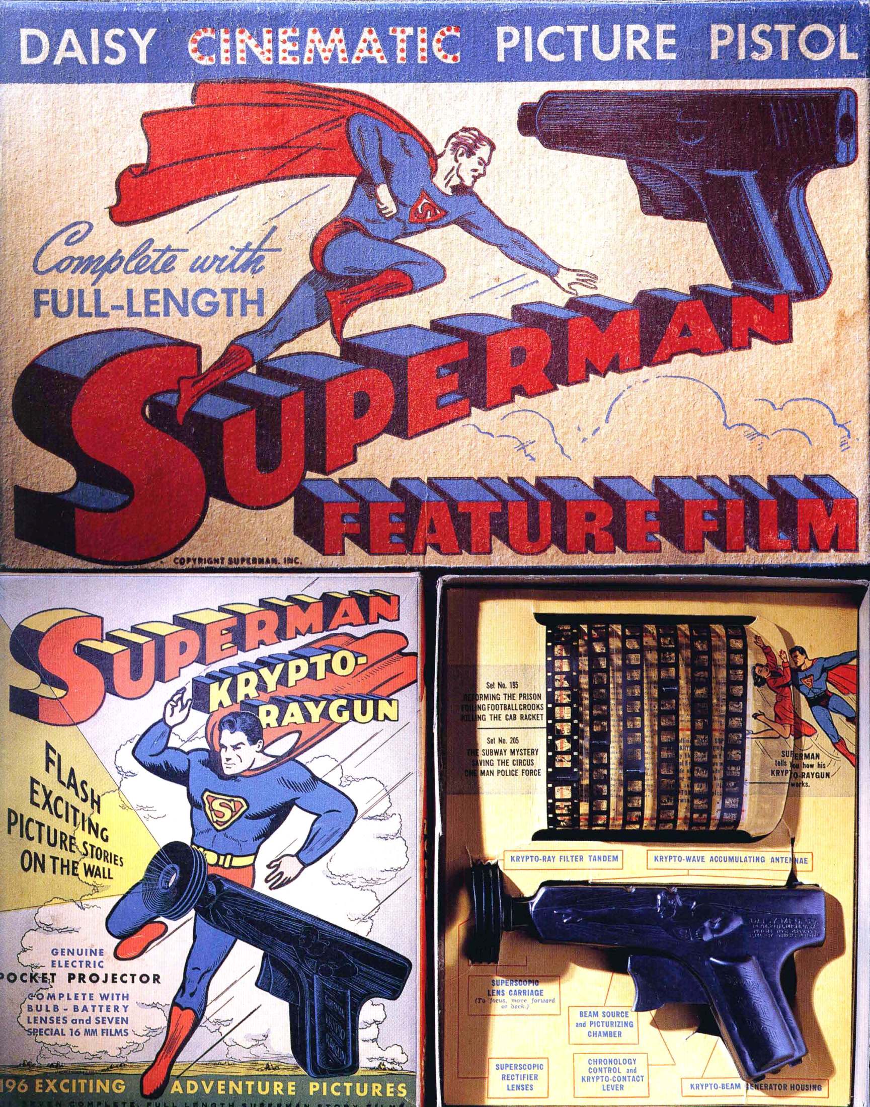 Read online Superman: The Complete History comic -  Issue # TPB (Part 1) - 54
