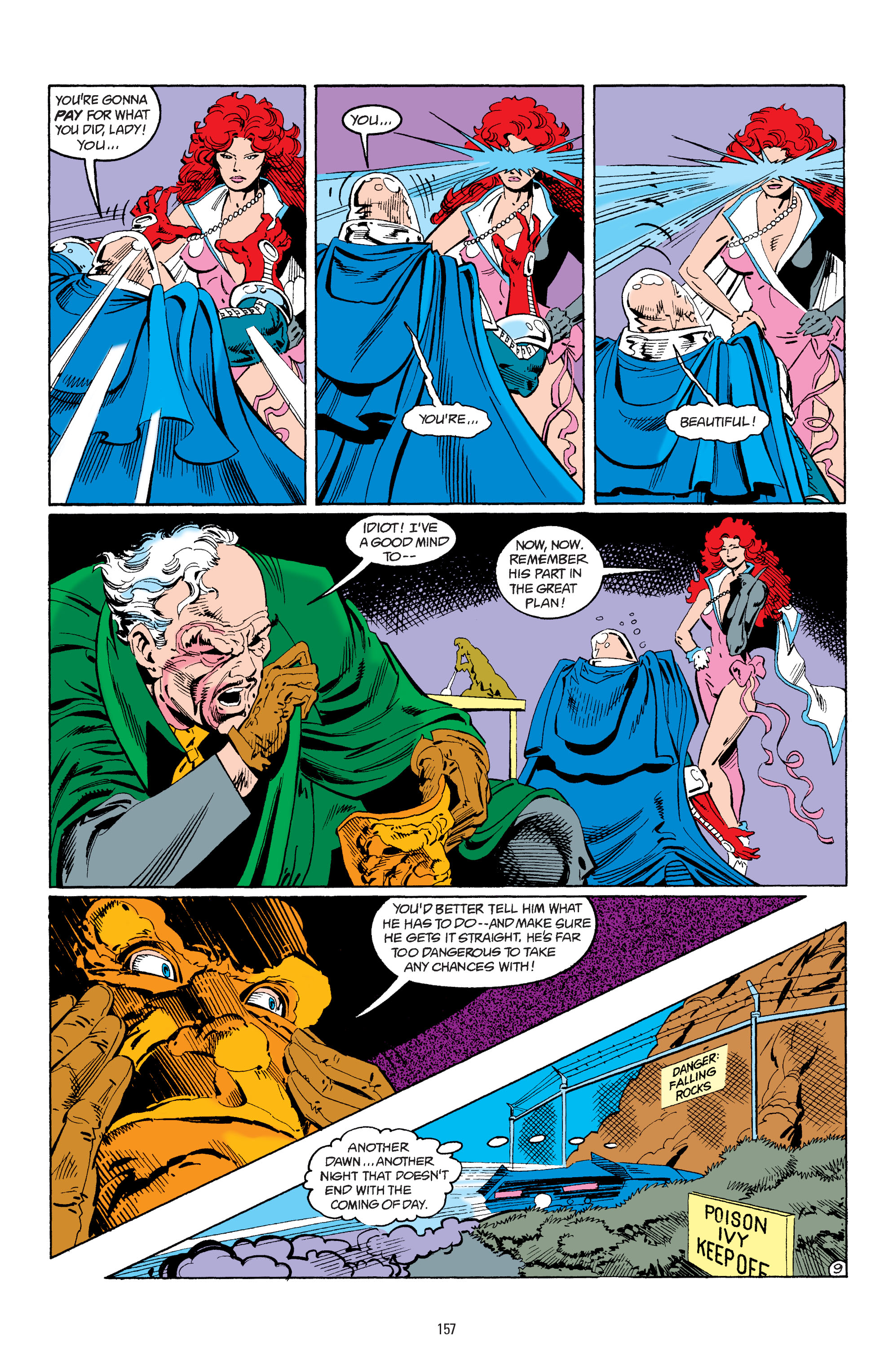 Read online Batman: The Dark Knight Detective comic -  Issue # TPB 4 (Part 2) - 57