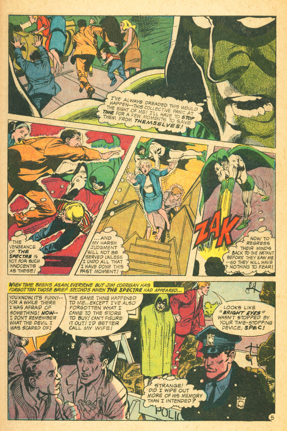 Adventure Comics (1938) issue 498 - Page 80