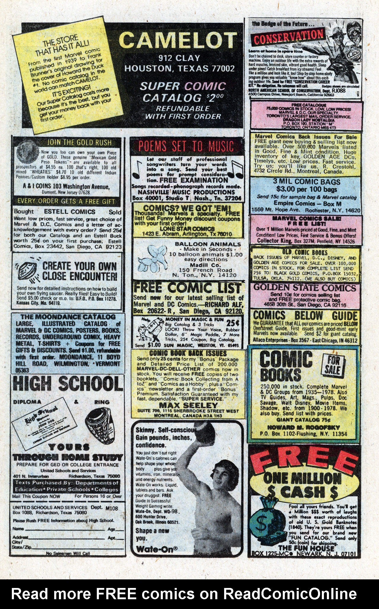 Read online Marvel Tales (1964) comic -  Issue #97 - 25