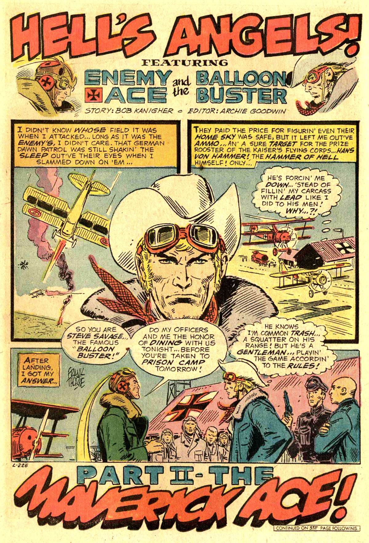 Read online Star Spangled War Stories (1952) comic -  Issue #182 - 20