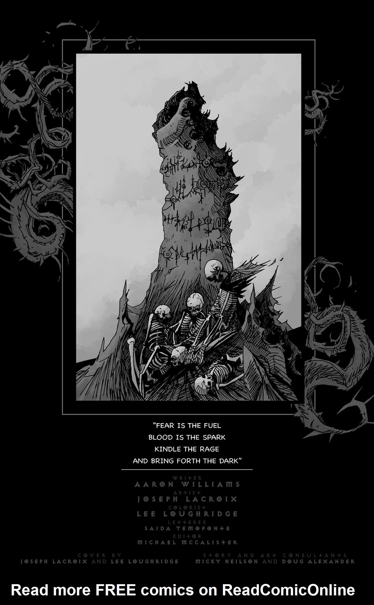 Read online Diablo comic -  Issue #5 - 2