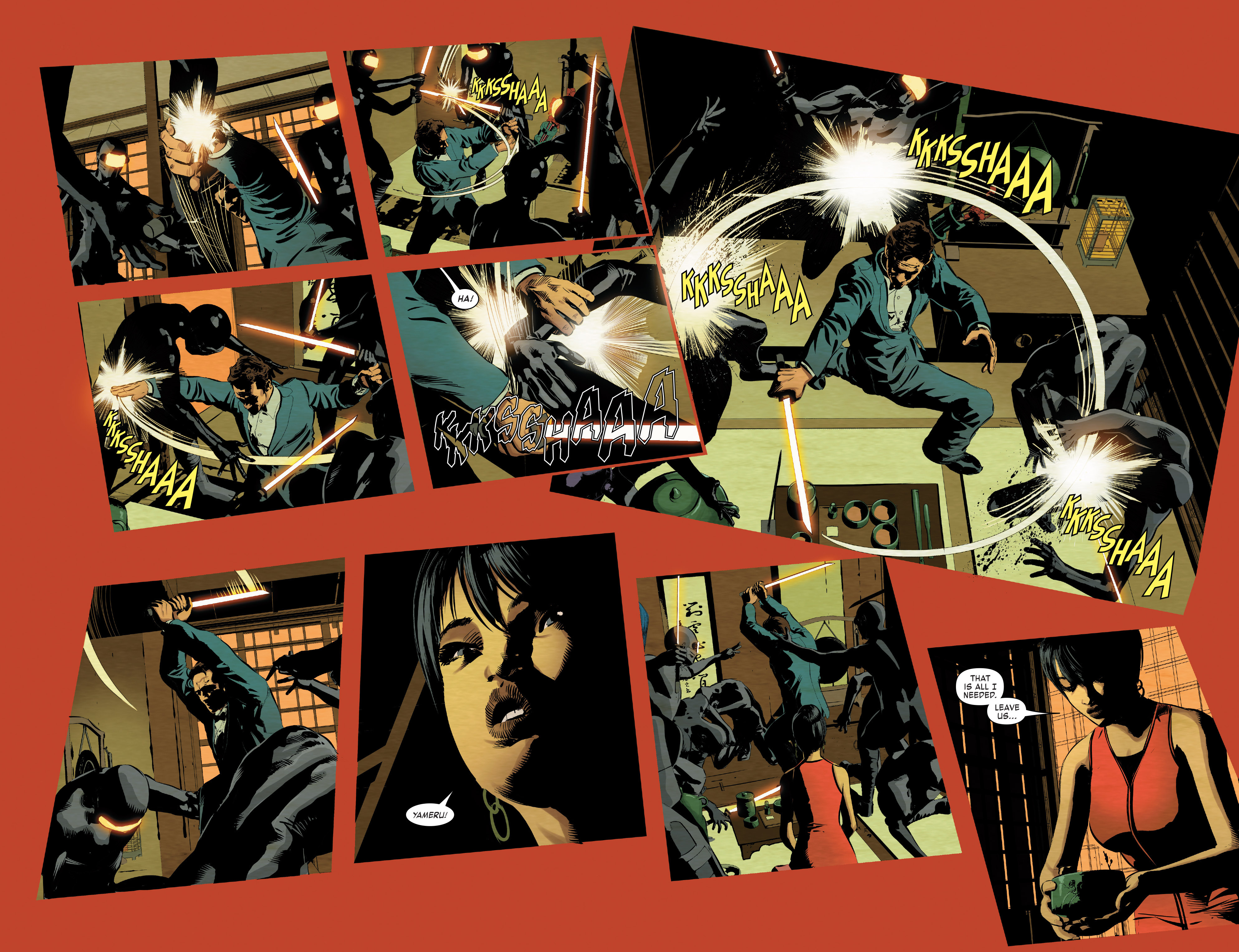 Read online Invincible Iron Man (2015) comic -  Issue #10 - 15