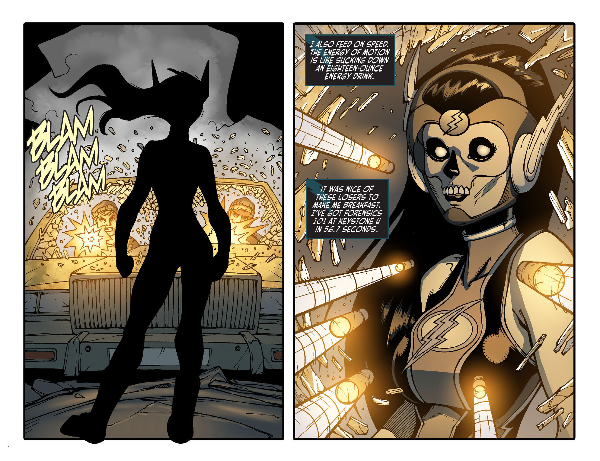 Read online Ame-Comi Girls comic -  Issue #19 - 9