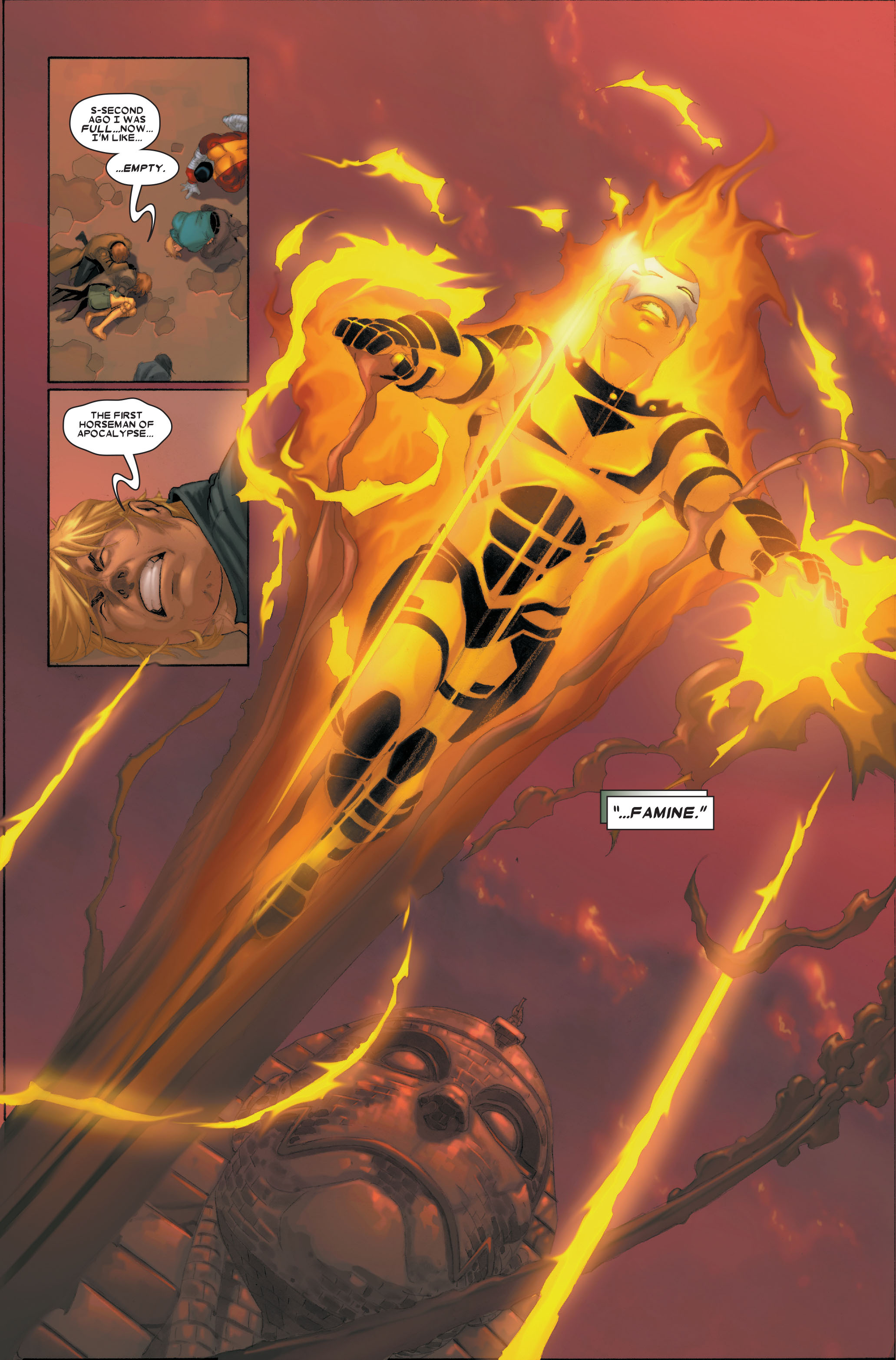 X-Men (1991) 183 Page 8