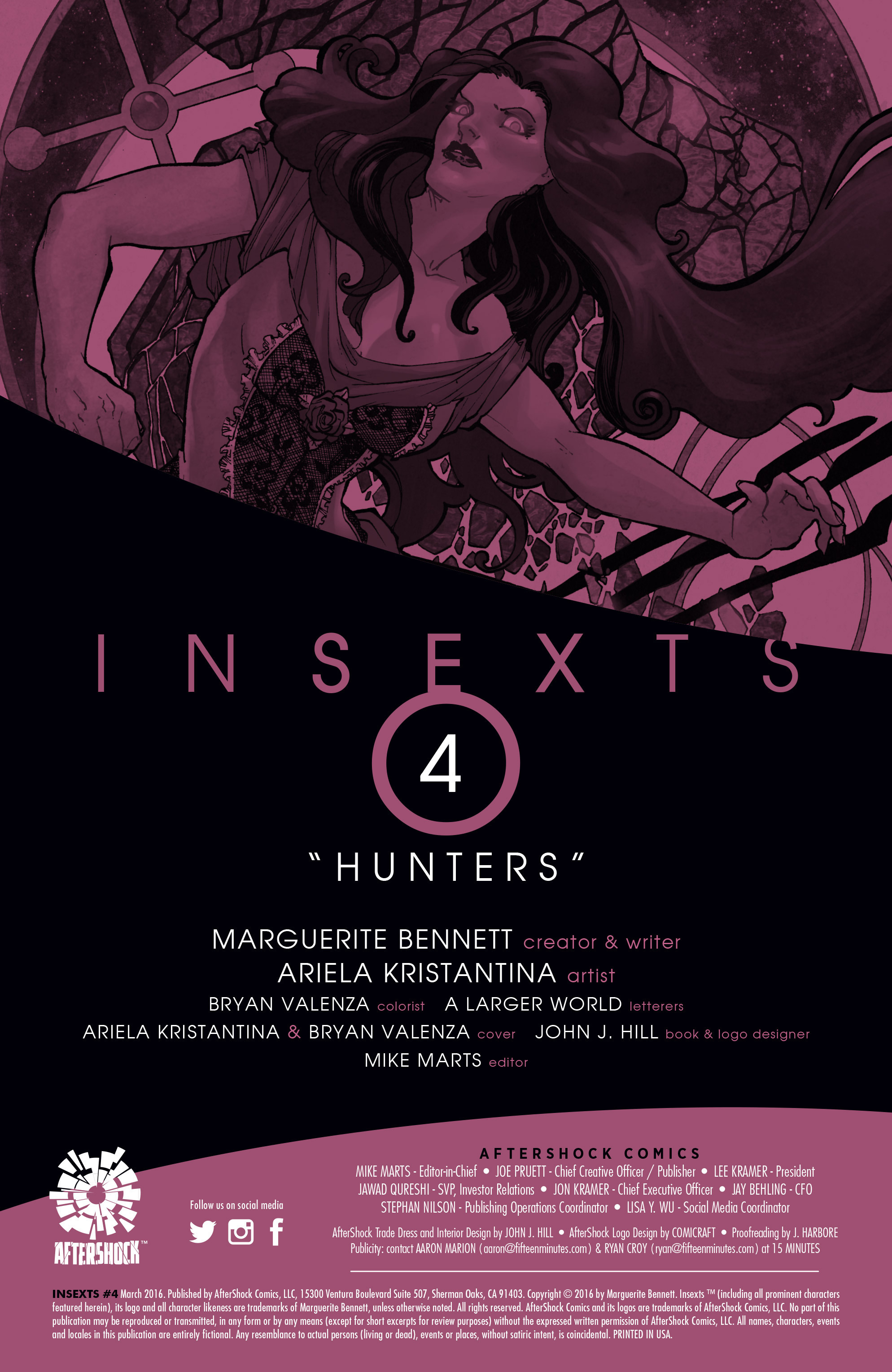 Read online InSEXts comic -  Issue #4 - 2