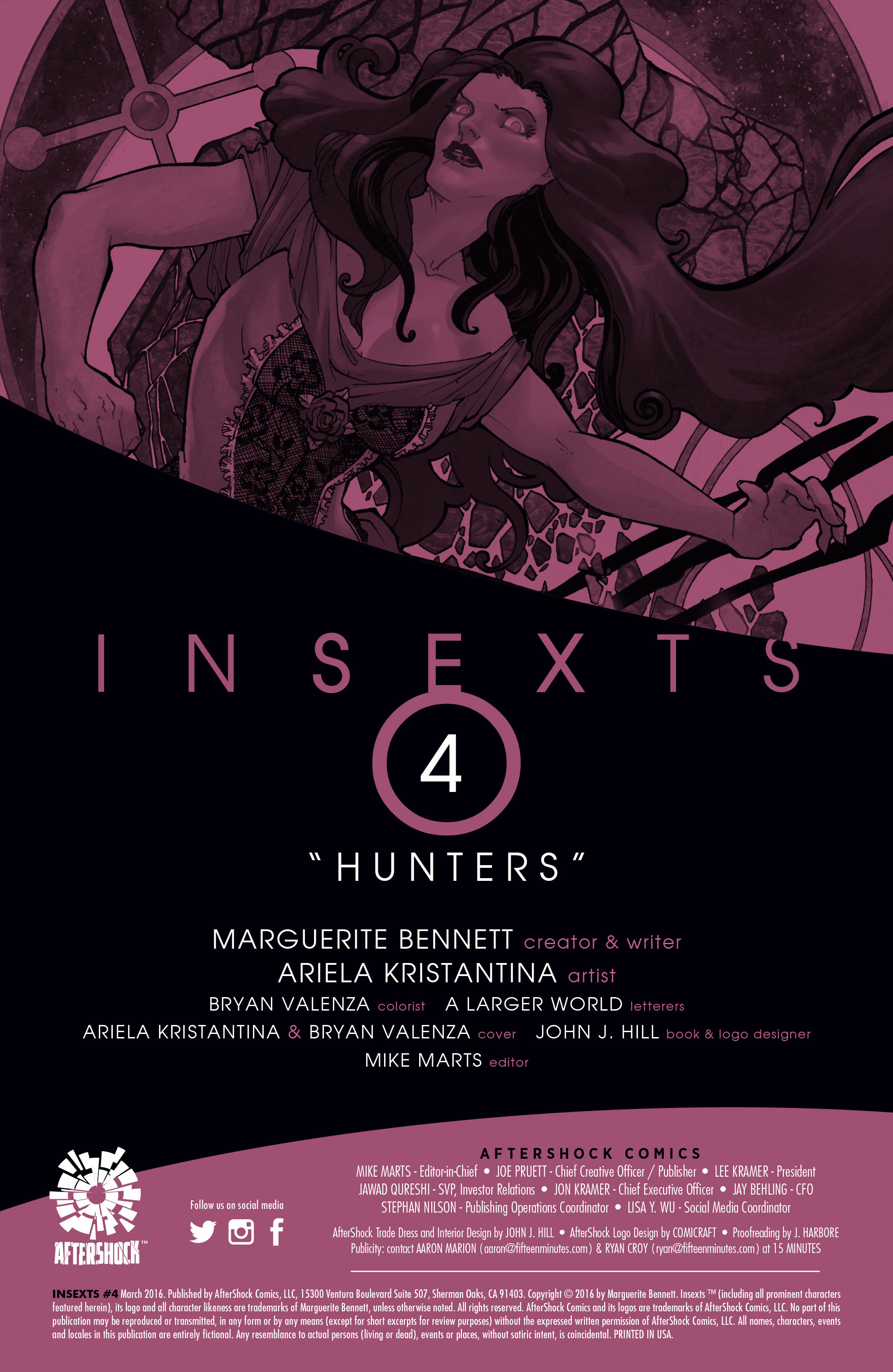 Read online InSEXts comic -  Issue #4 - 2