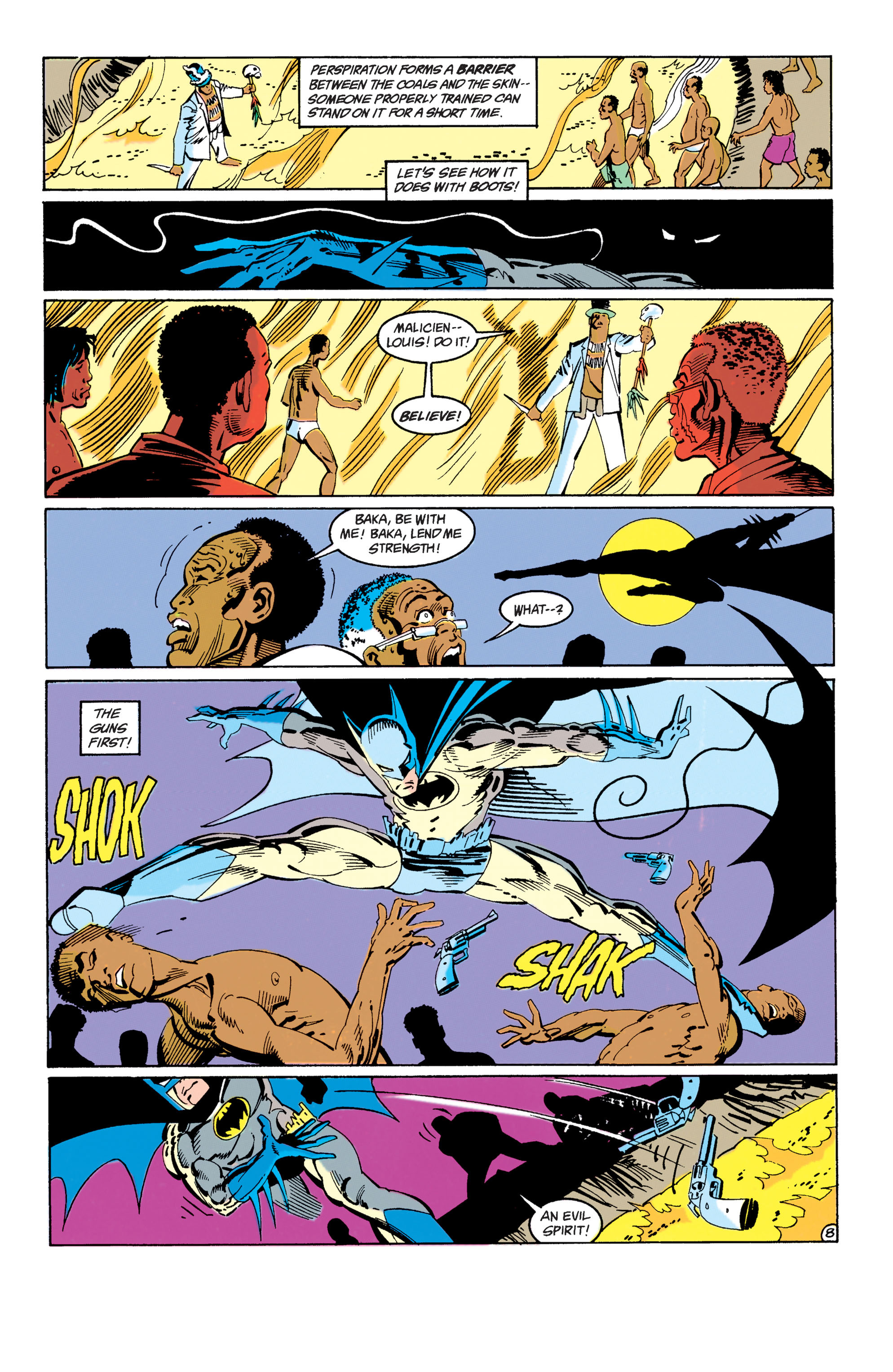 Read online Robin (1993) comic -  Issue # _TPB 1 (Part 1) - 86