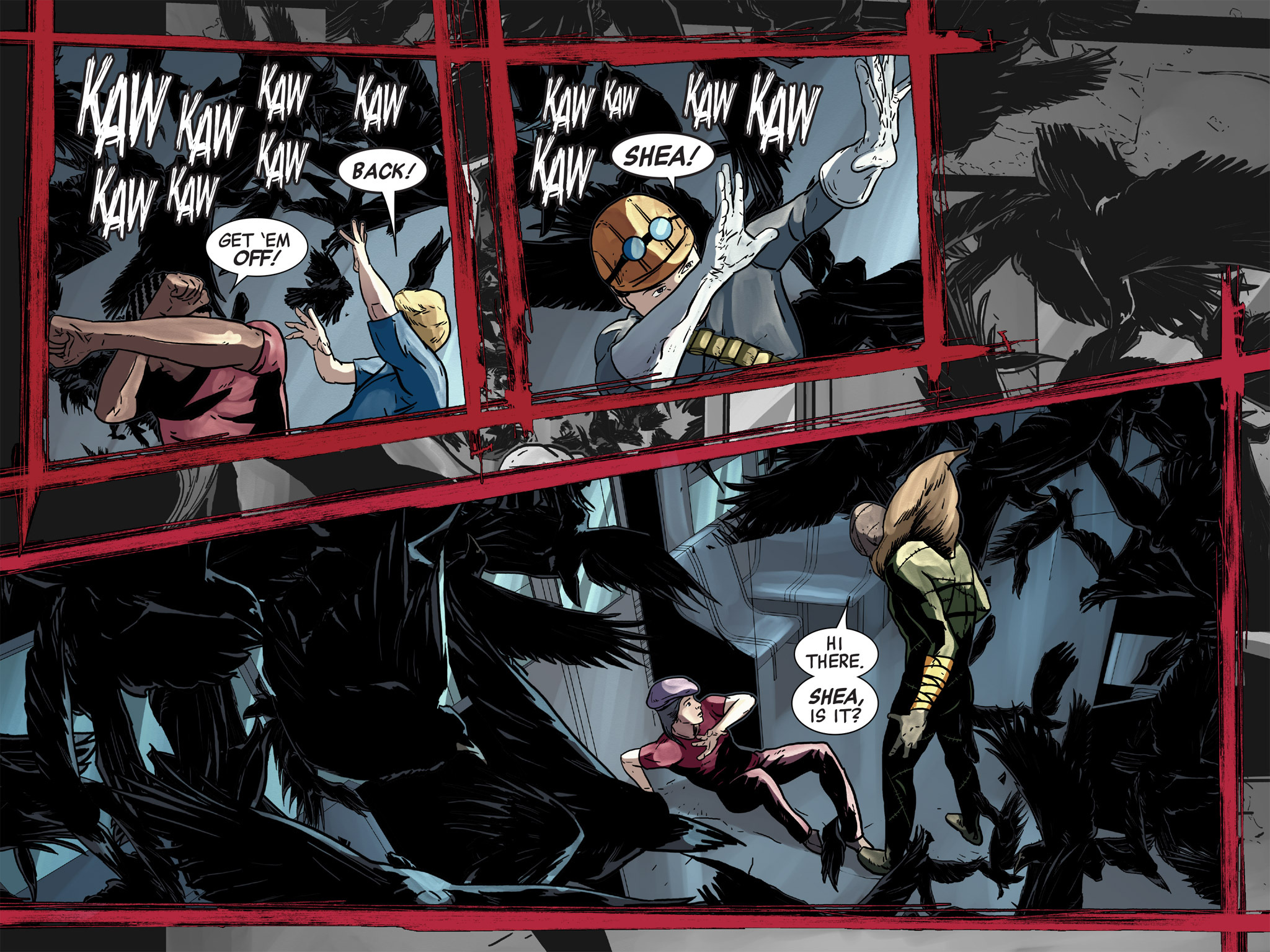 Read online All-New Captain America: Fear Him comic -  Issue #4 - 24