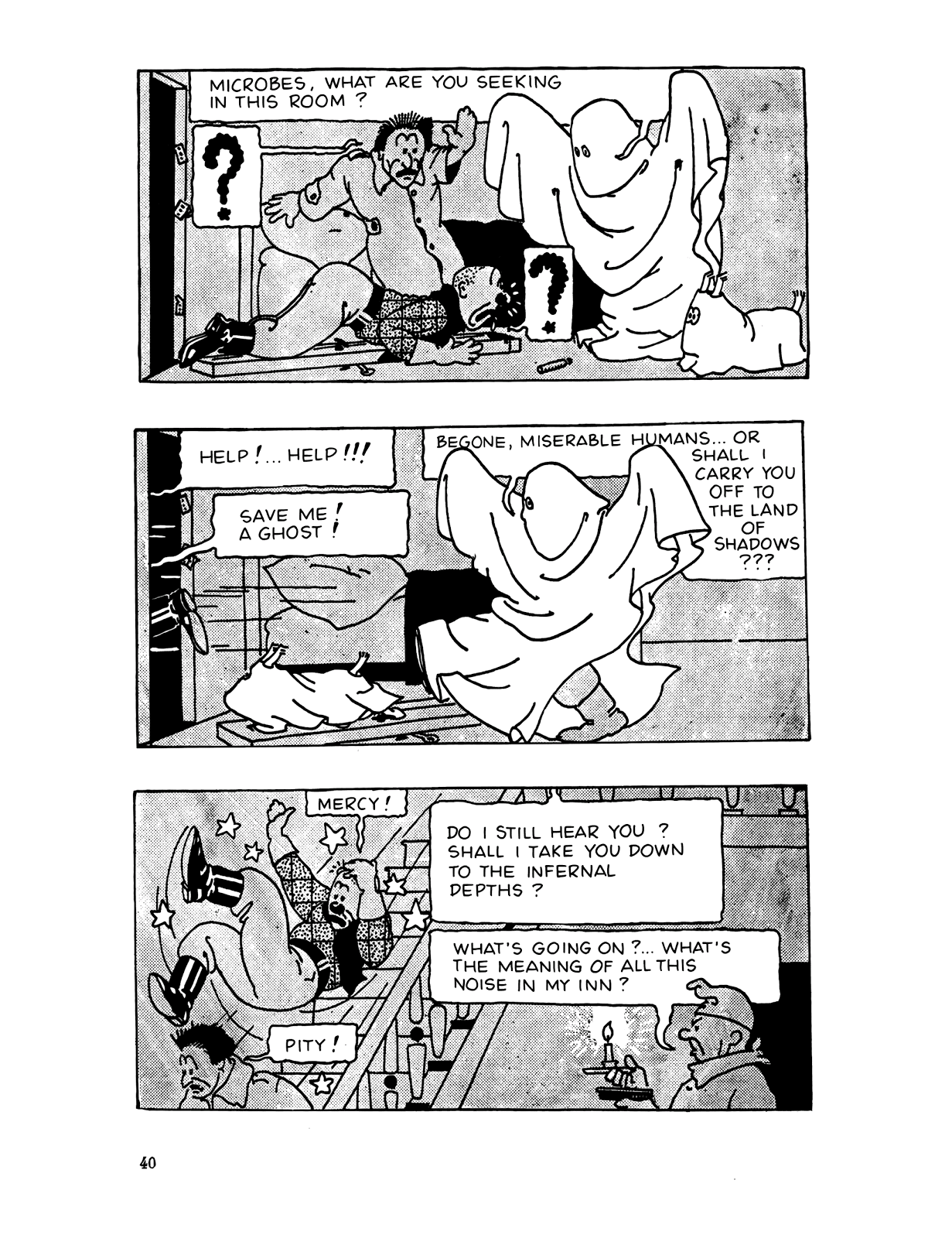The Adventures of Tintin issue 1 - Page 44