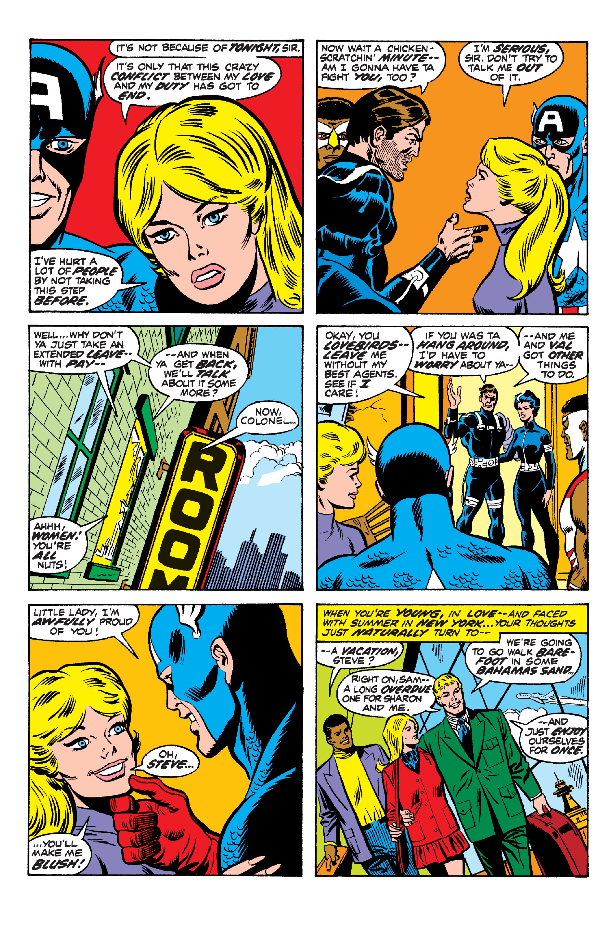 Read online Captain America Epic Collection comic -  Issue # TPB Hero or Hoax (Part 4) - 26