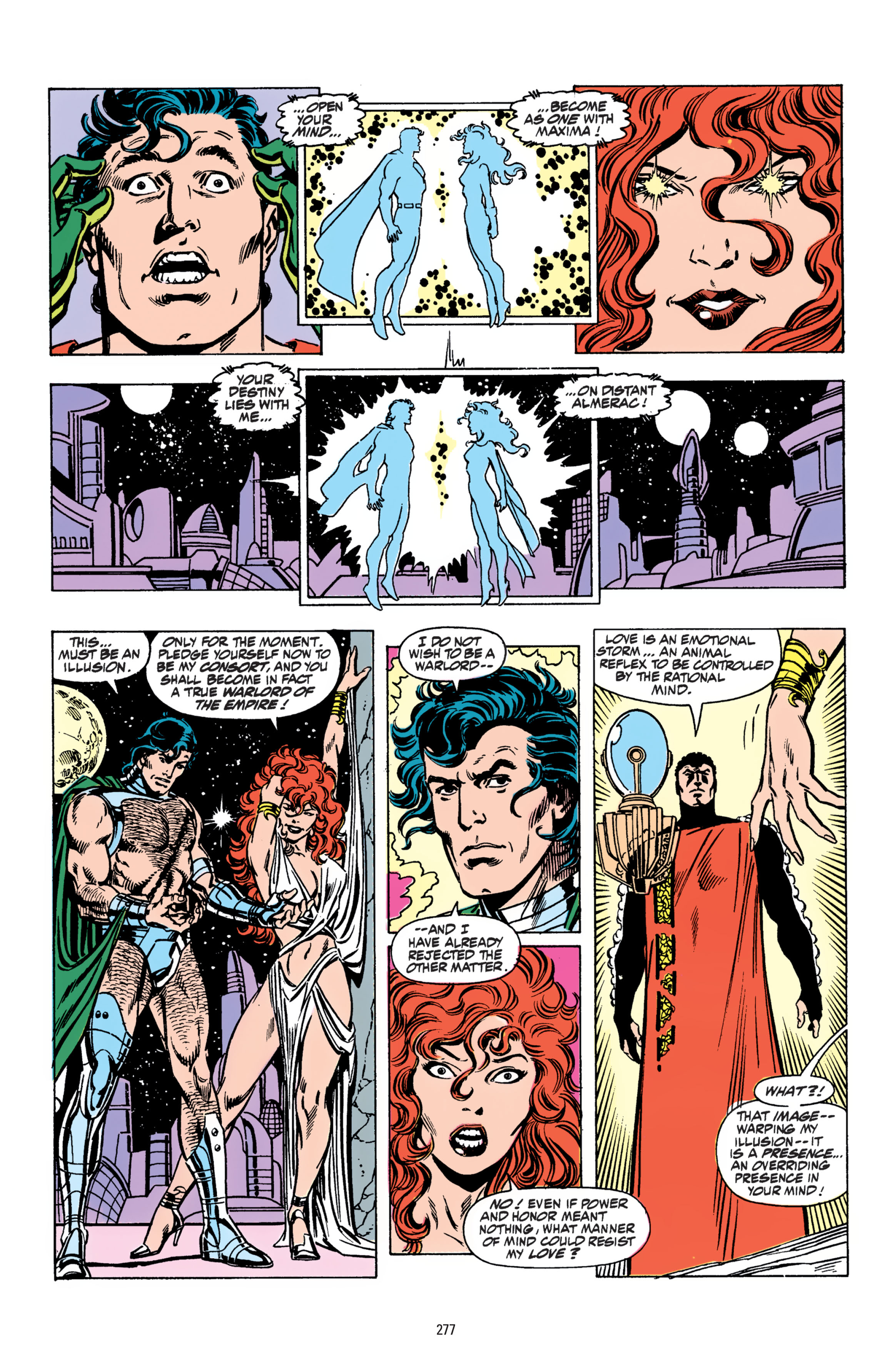Read online Adventures of Superman: George Pérez comic -  Issue # TPB (Part 3) - 77