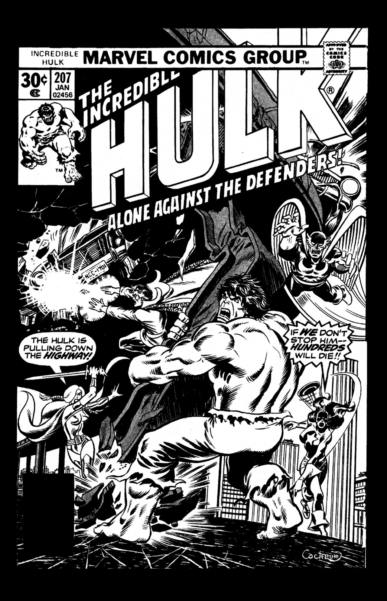 Read online Essential Hulk comic -  Issue # TPB 6 - 150